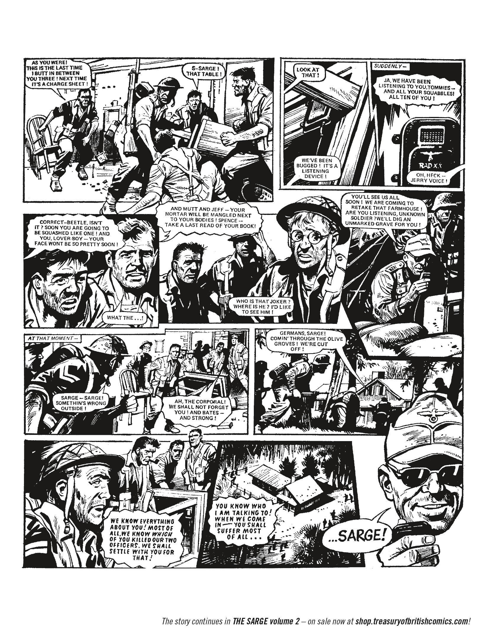 Judge Dredd Megazine (2003-) issue 472 - Page 97