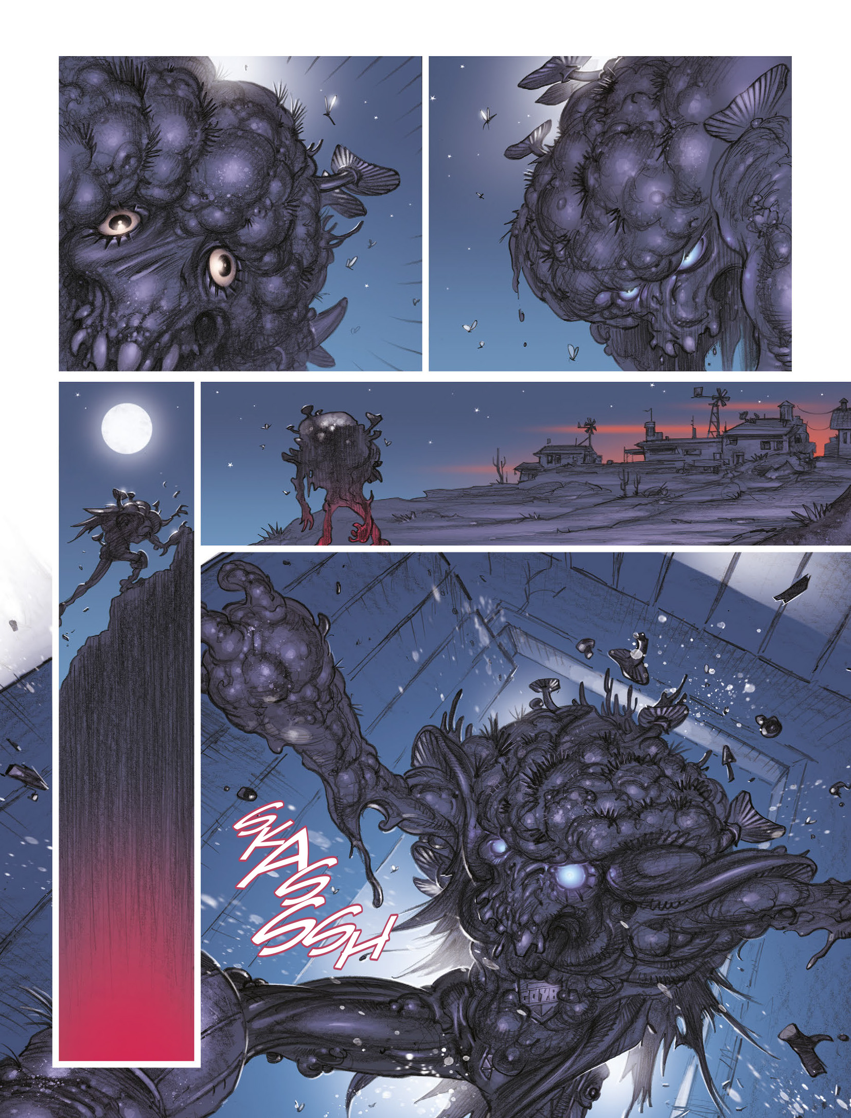 Judge Dredd Megazine (2003-): Chapter 473 - Page 27