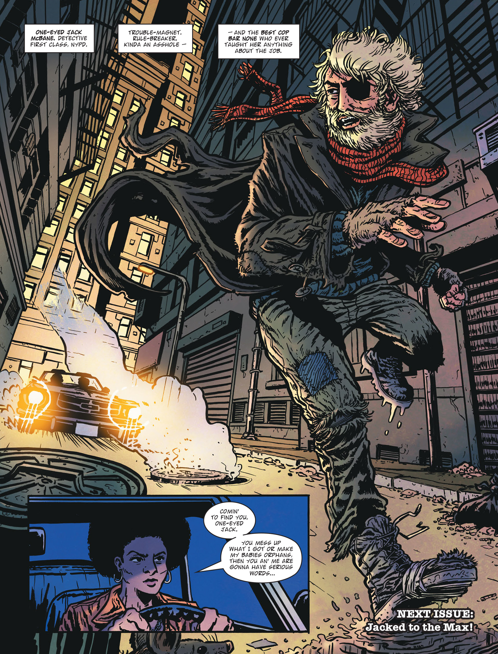 Judge Dredd Megazine (2003-): Chapter 473 - Page 42