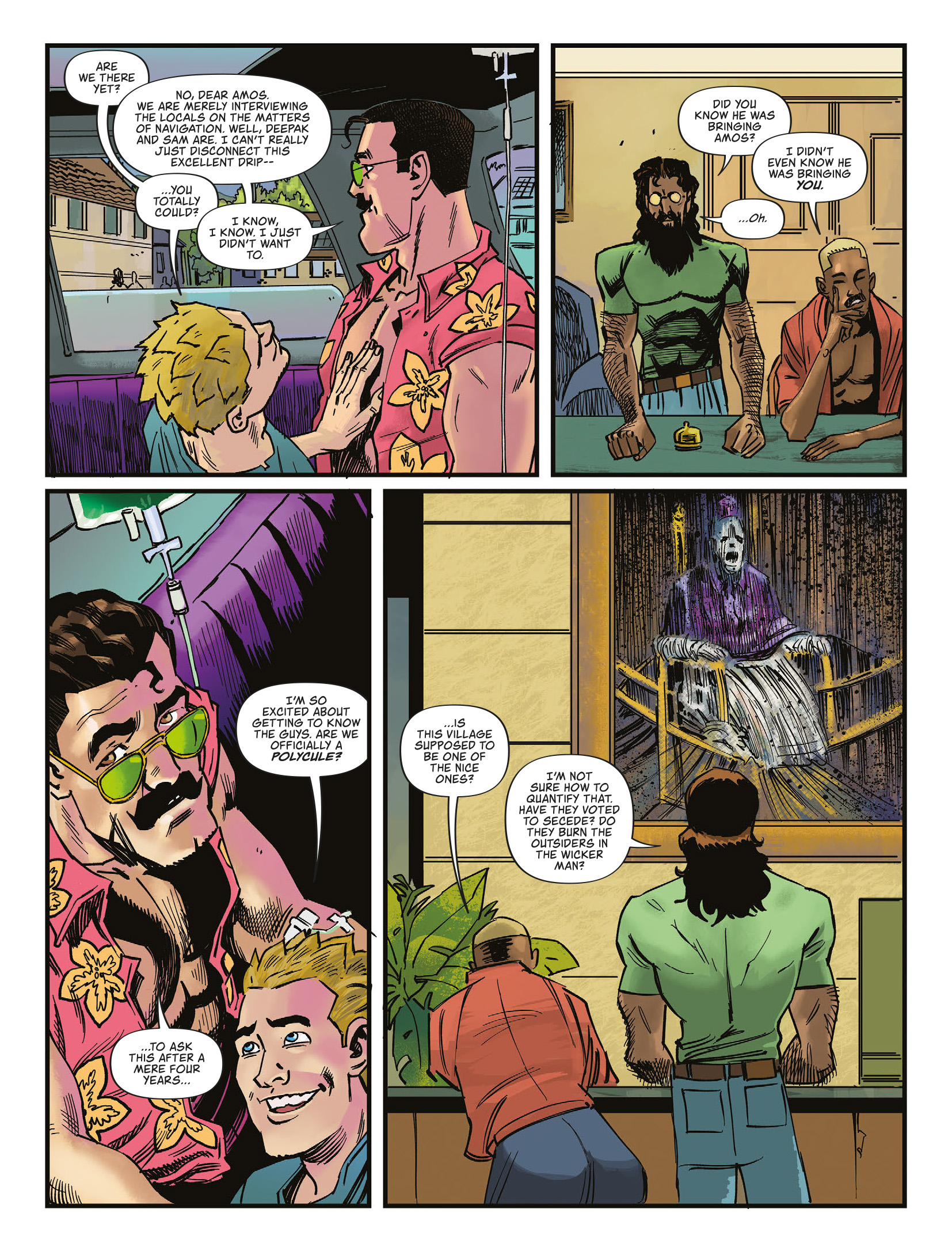 Judge Dredd Megazine (2003-): Chapter 473 - Page 45