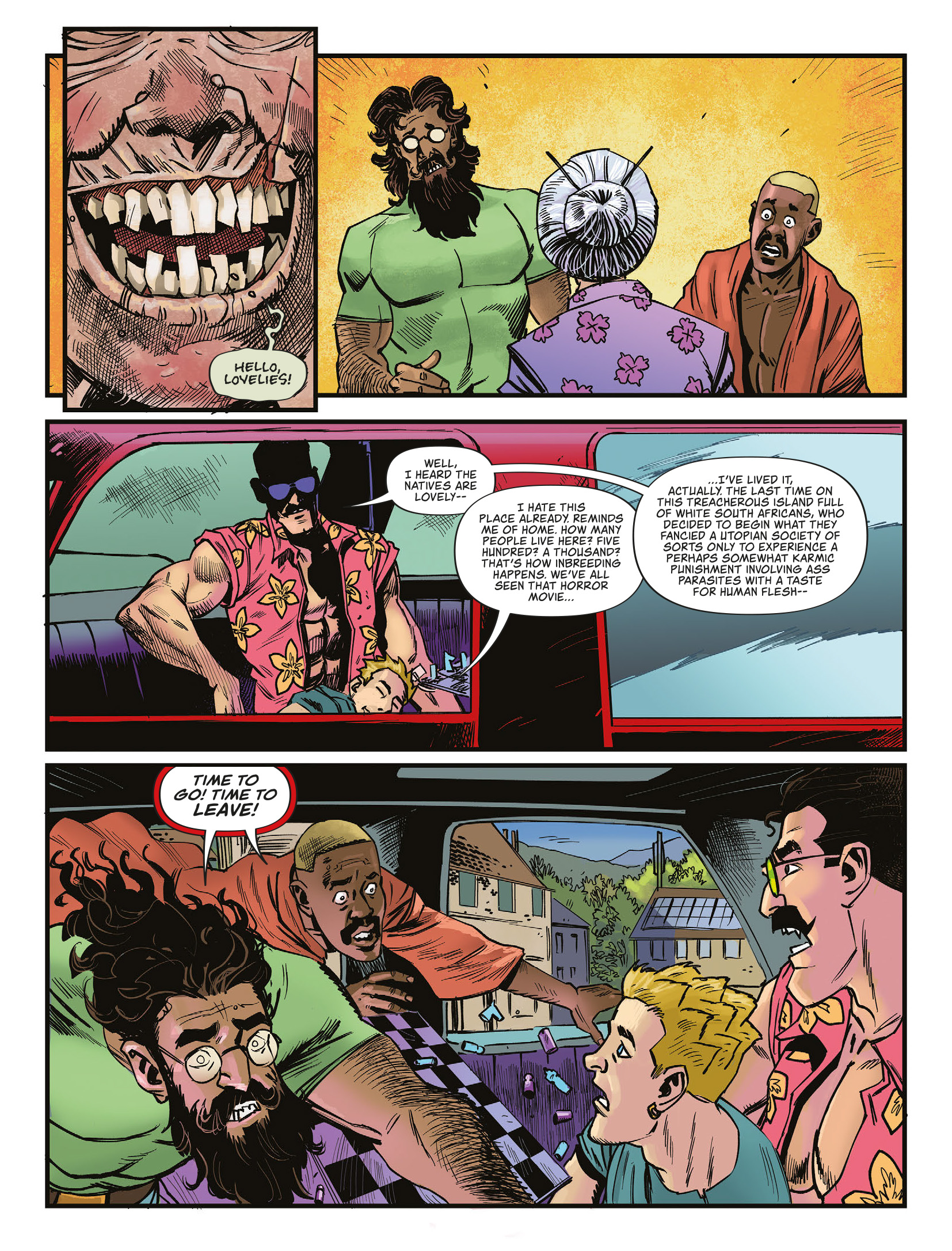 Judge Dredd Megazine (2003-): Chapter 473 - Page 46