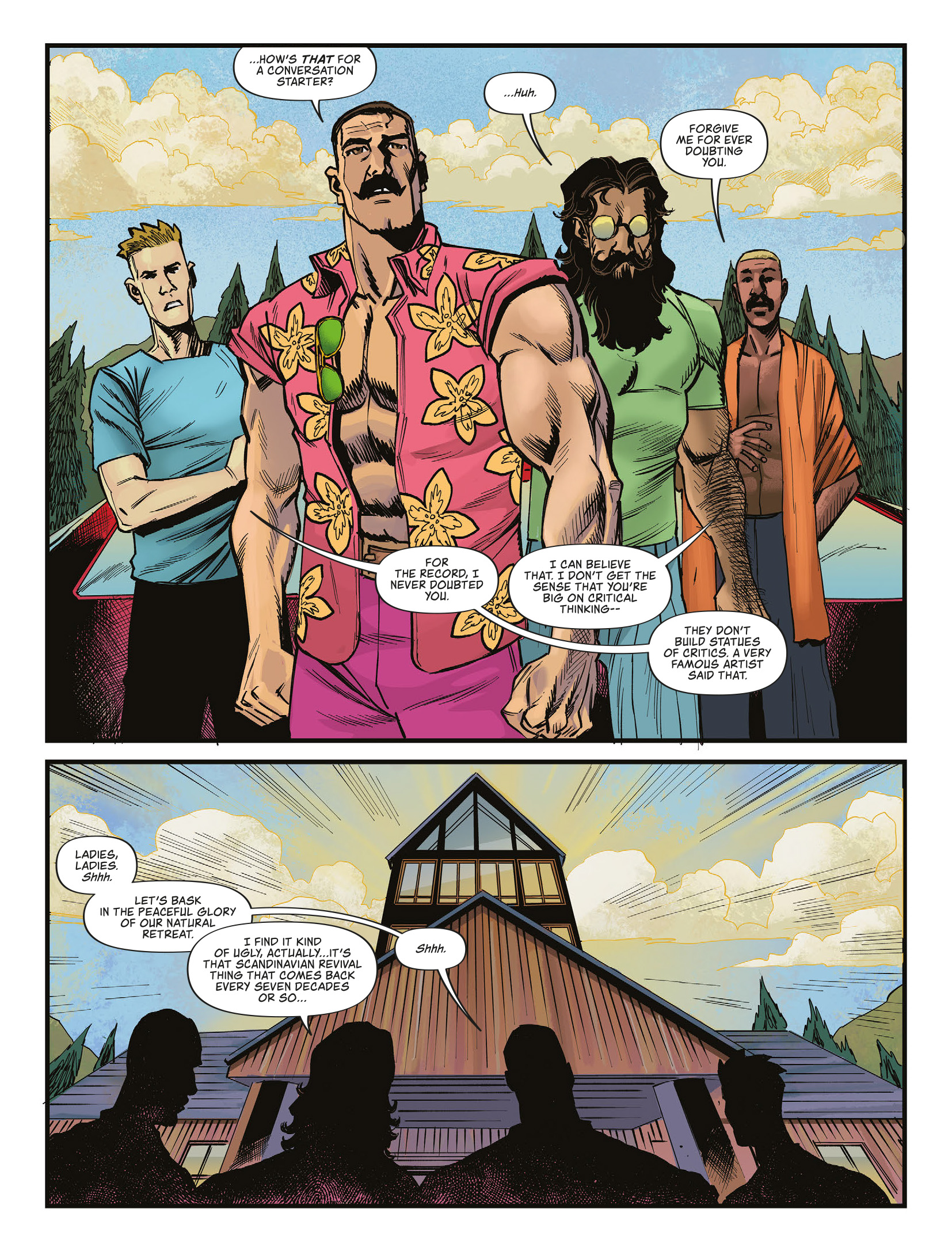 Judge Dredd Megazine (2003-): Chapter 473 - Page 48