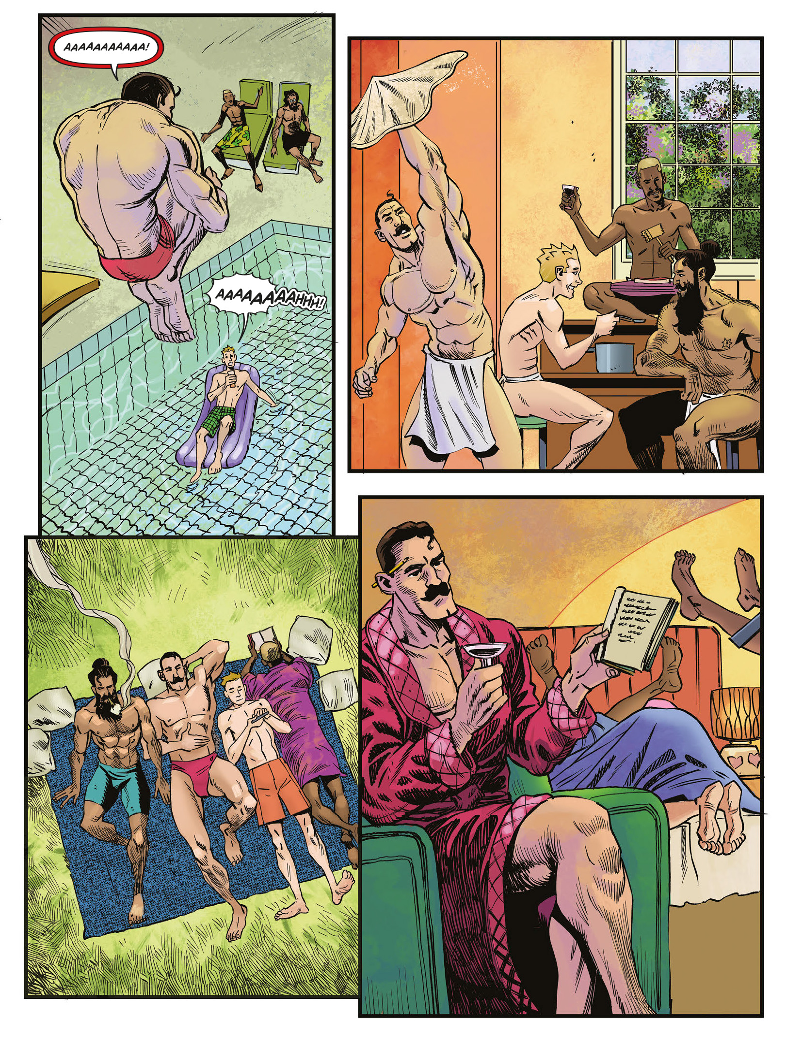 Judge Dredd Megazine (2003-): Chapter 473 - Page 49