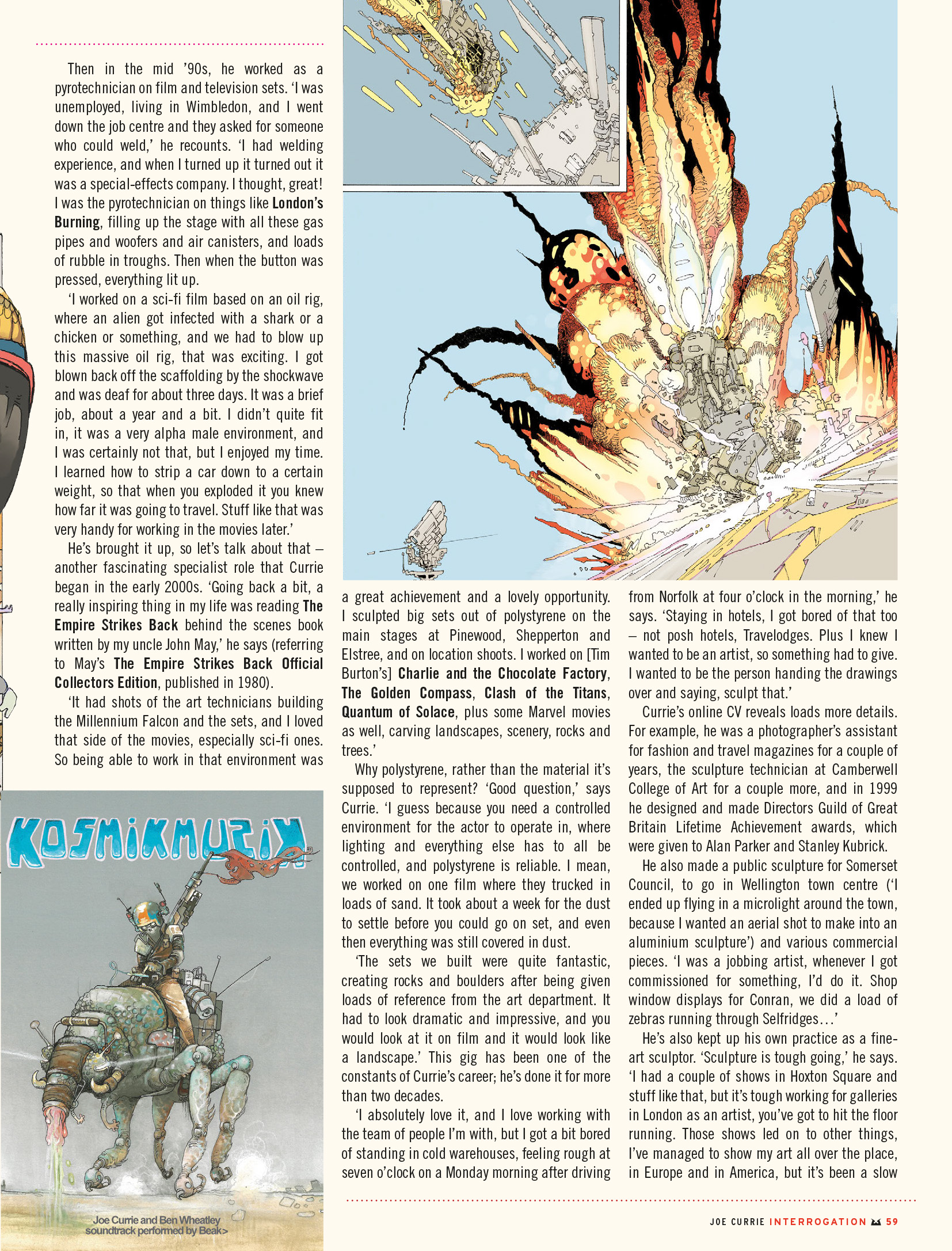Judge Dredd Megazine (2003-): Chapter 473 - Page 61