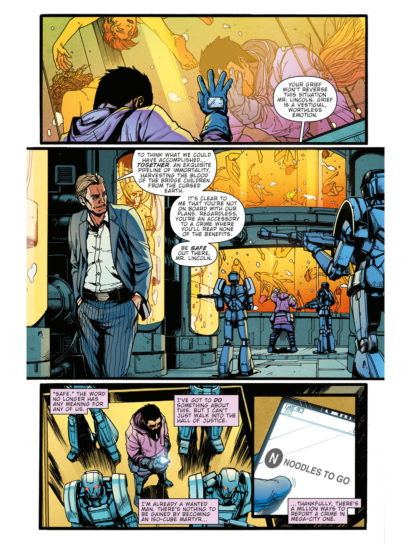 Judge Dredd Megazine (2003-): Chapter 473 - Page 65