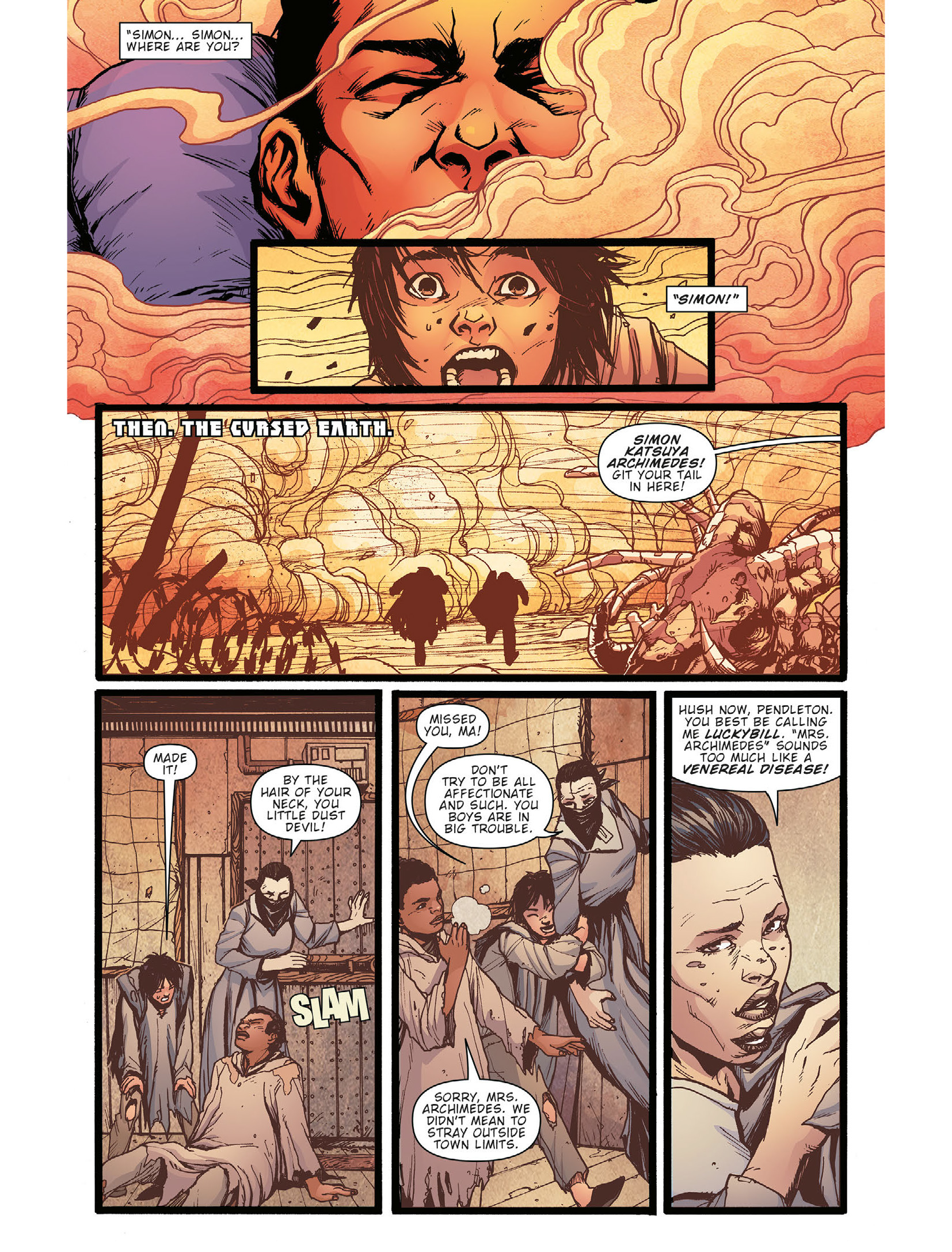 Judge Dredd Megazine (2003-): Chapter 473 - Page 72