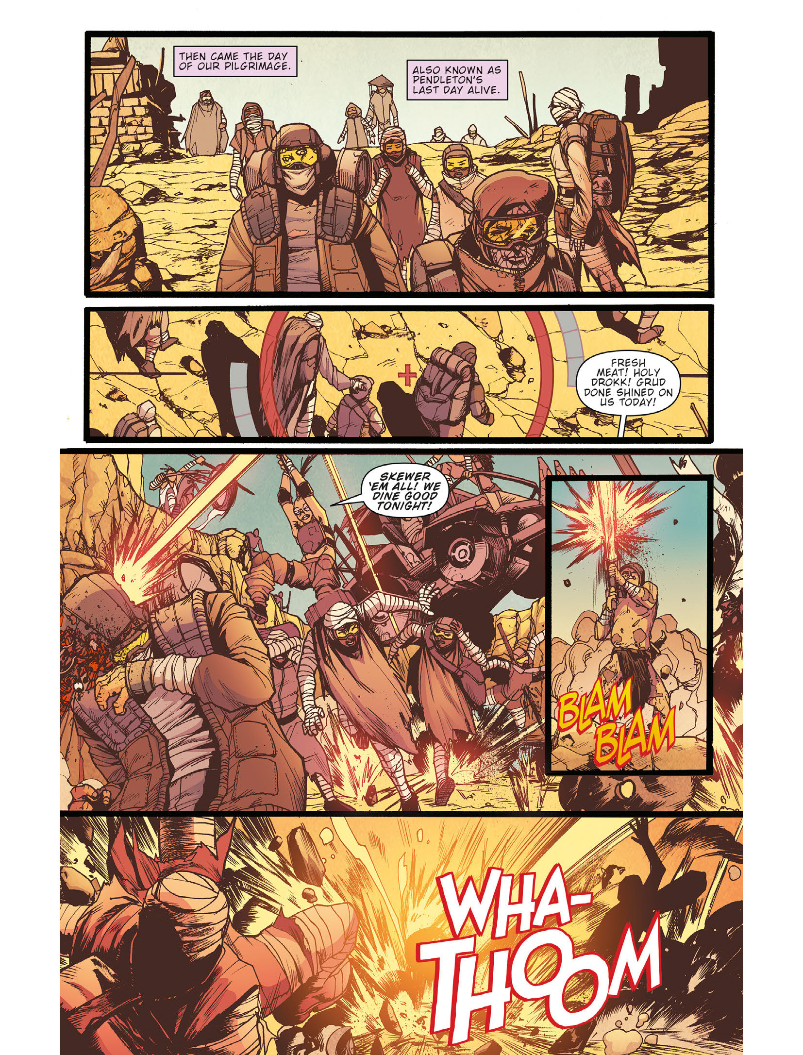 Judge Dredd Megazine (2003-): Chapter 473 - Page 74