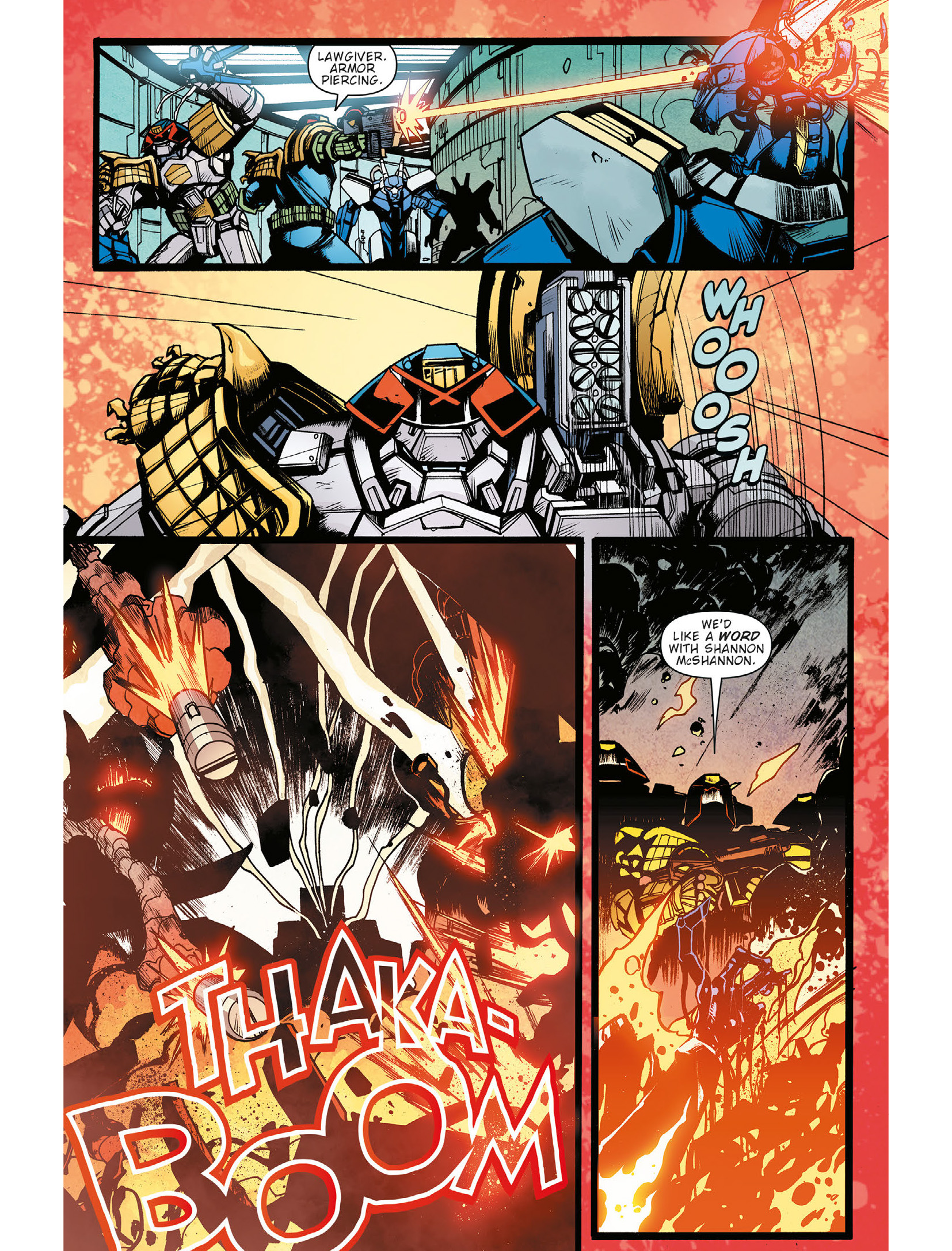 Judge Dredd Megazine (2003-): Chapter 473 - Page 81