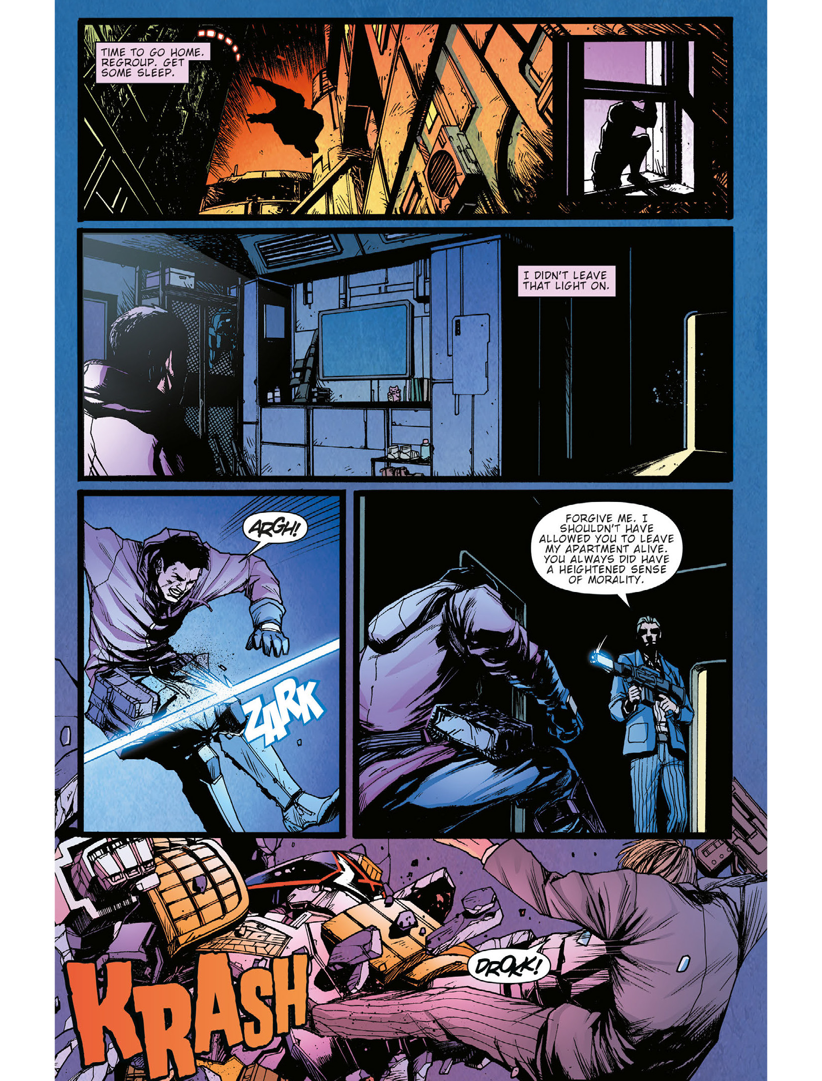 Judge Dredd Megazine (2003-): Chapter 473 - Page 83