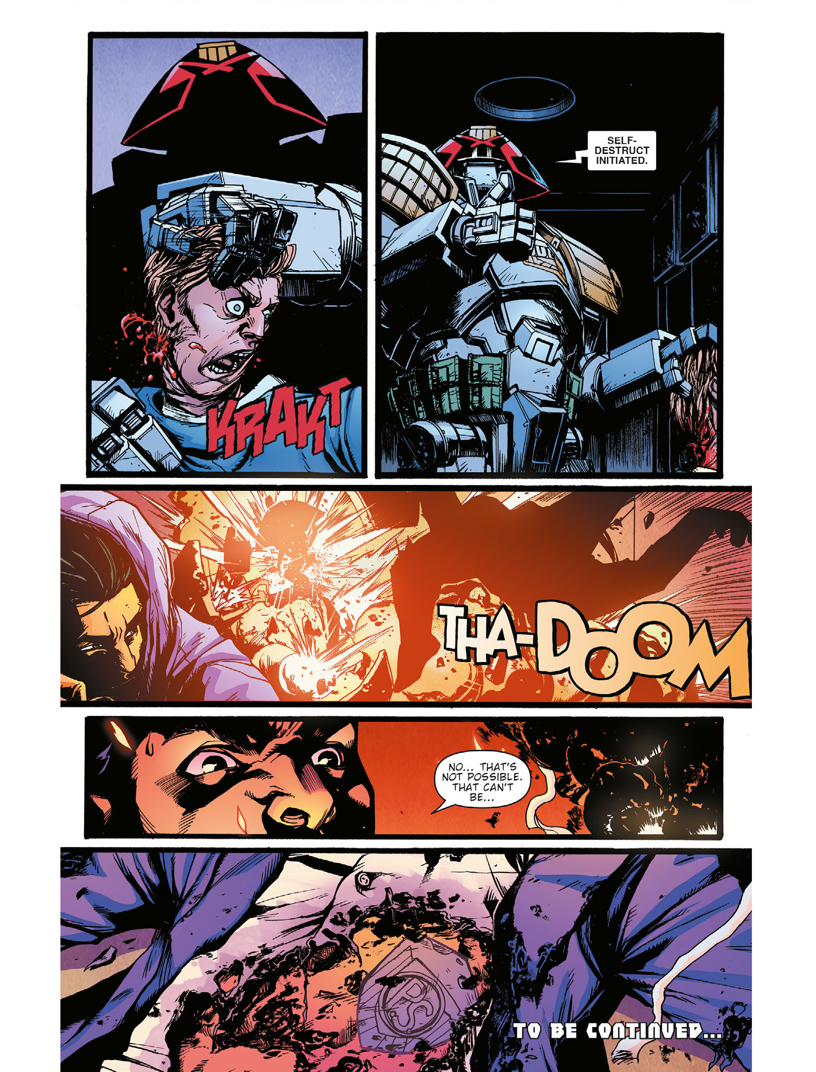 Judge Dredd Megazine (2003-): Chapter 473 - Page 84