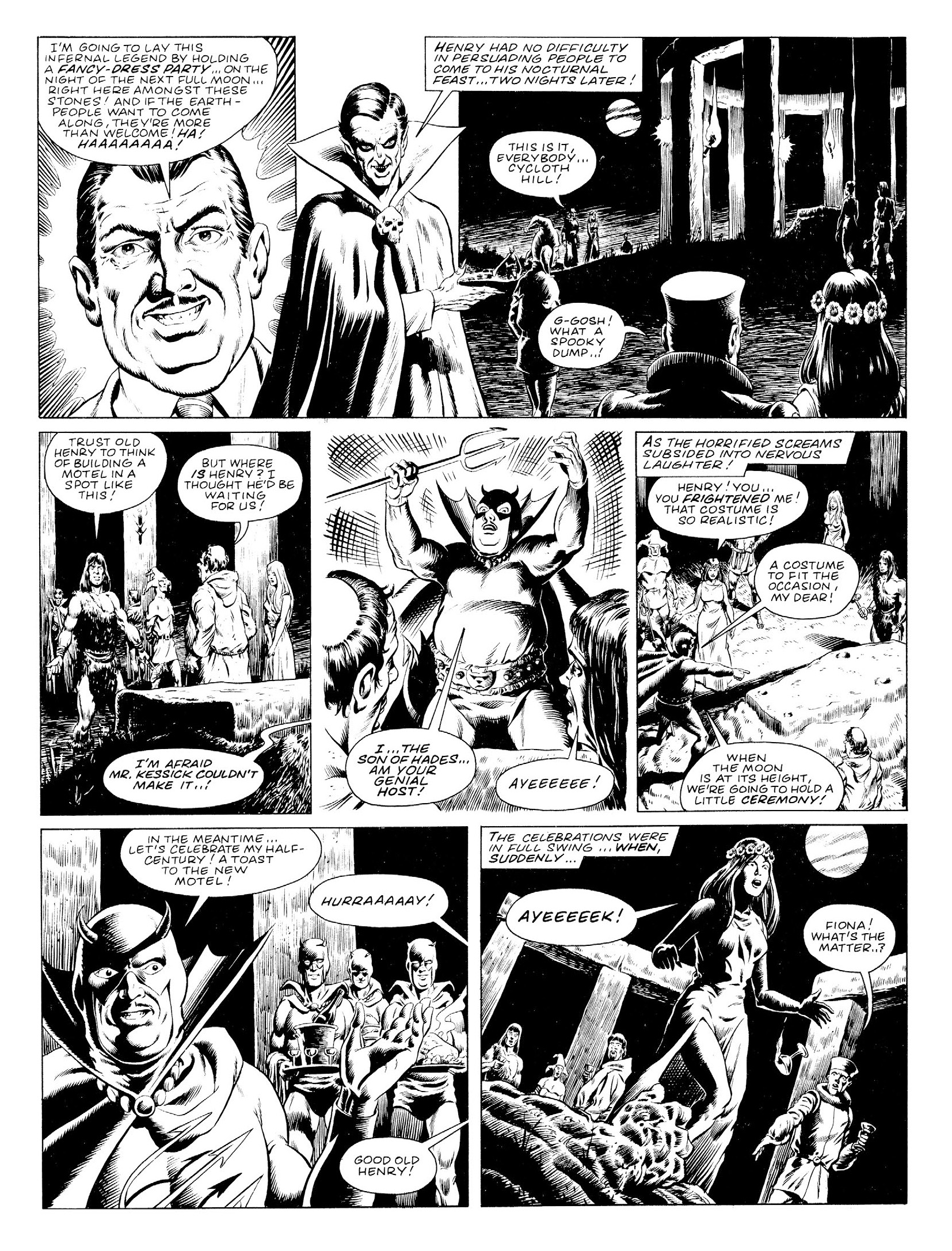 Judge Dredd Megazine (2003-): Chapter 473 - Page 88