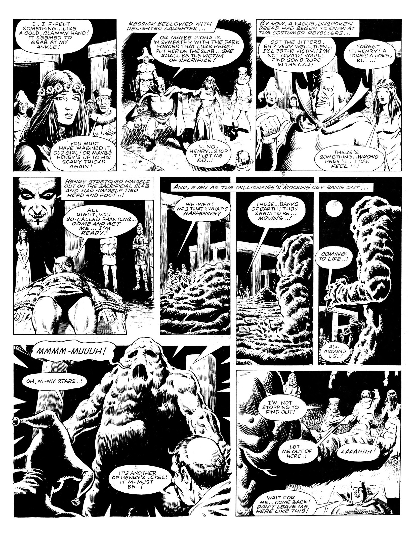Judge Dredd Megazine (2003-): Chapter 473 - Page 89