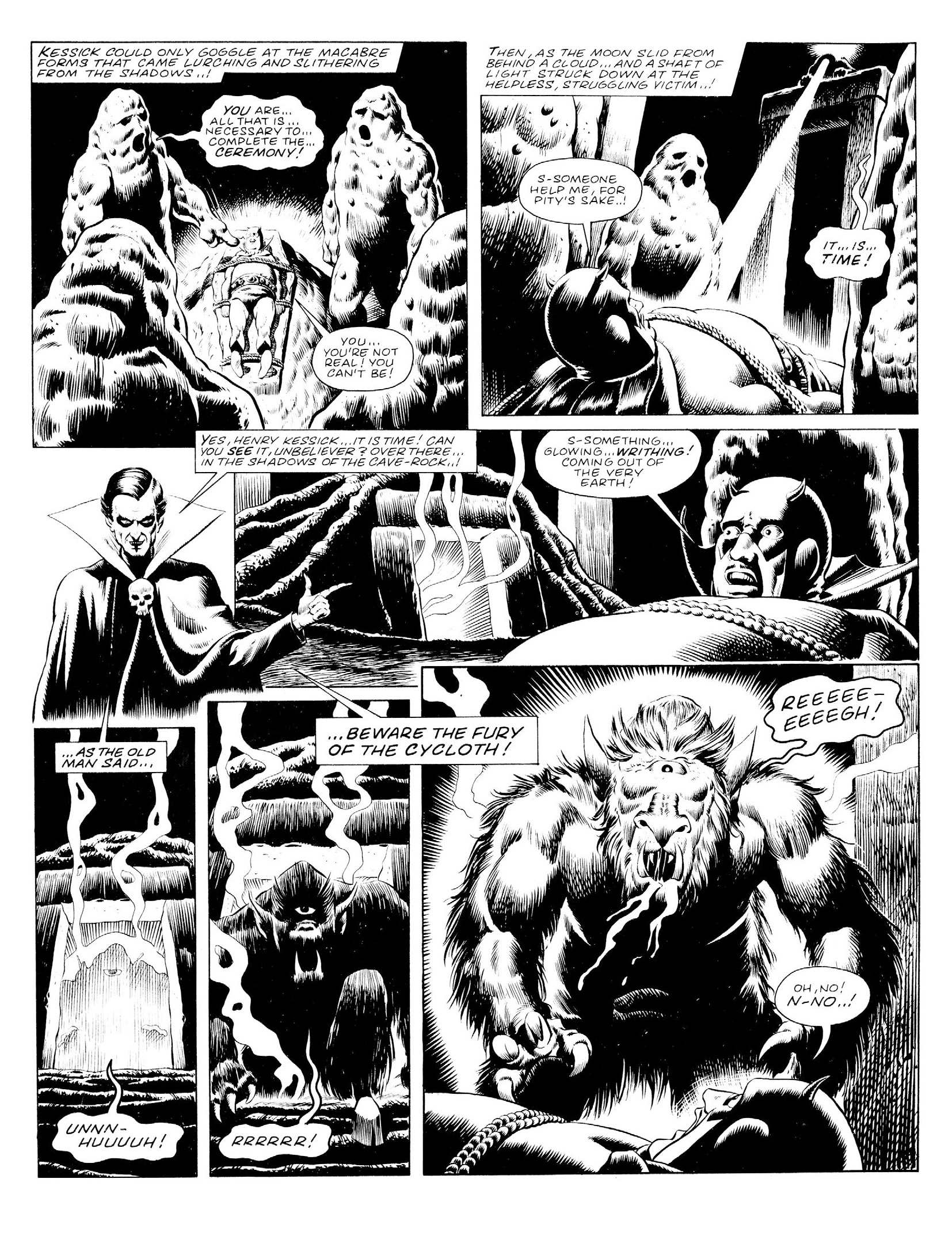 Judge Dredd Megazine (2003-): Chapter 473 - Page 90