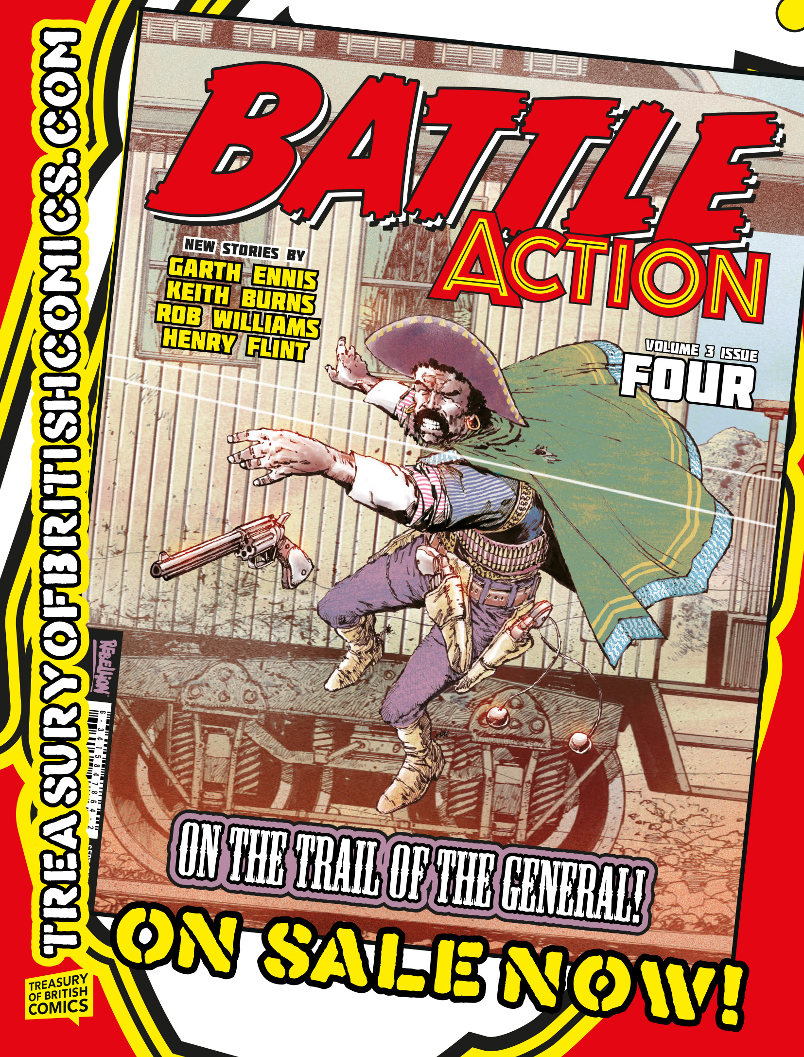 Judge Dredd Megazine (2003-): Chapter 474 - Page 20