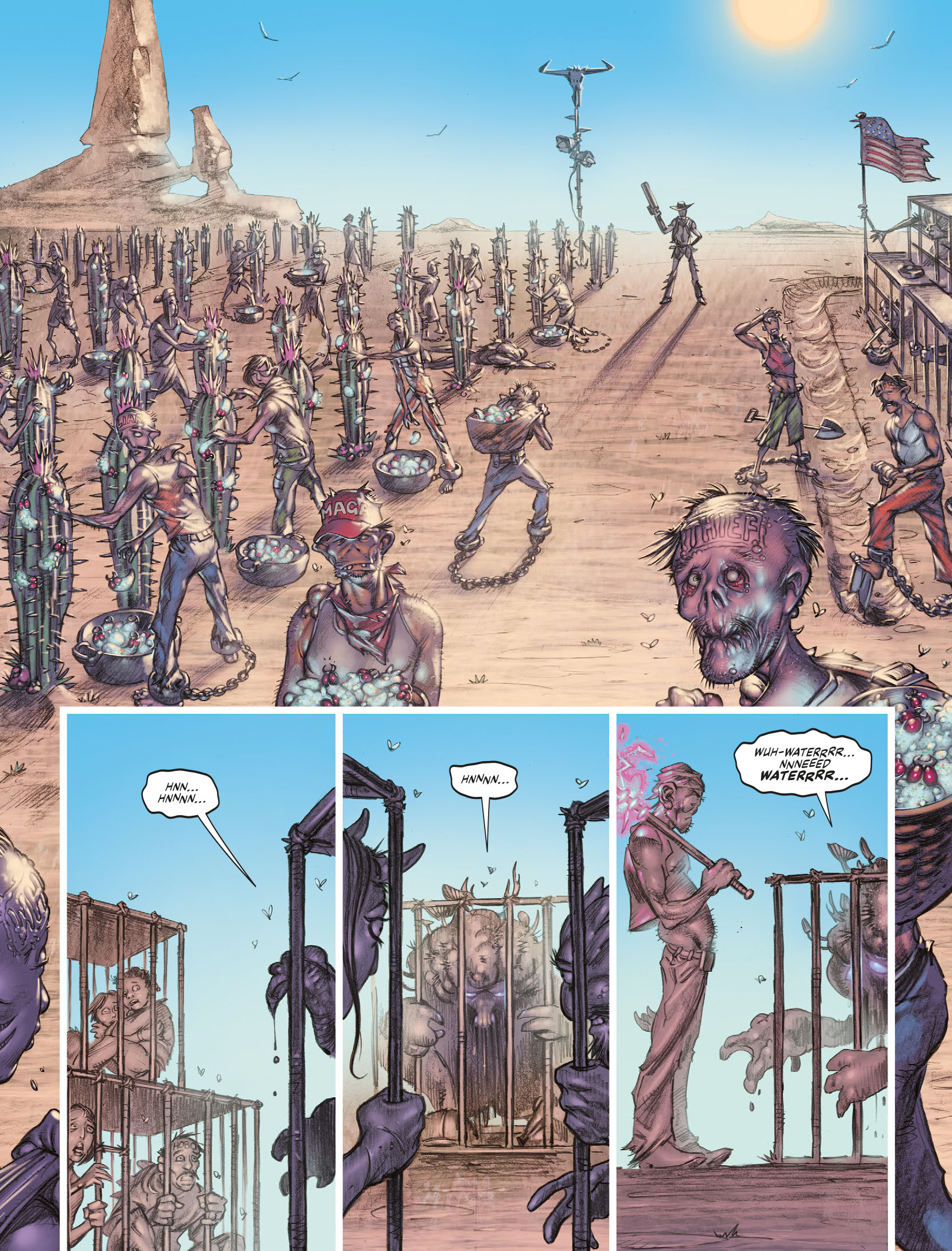 Judge Dredd Megazine (2003-): Chapter 474 - Page 22
