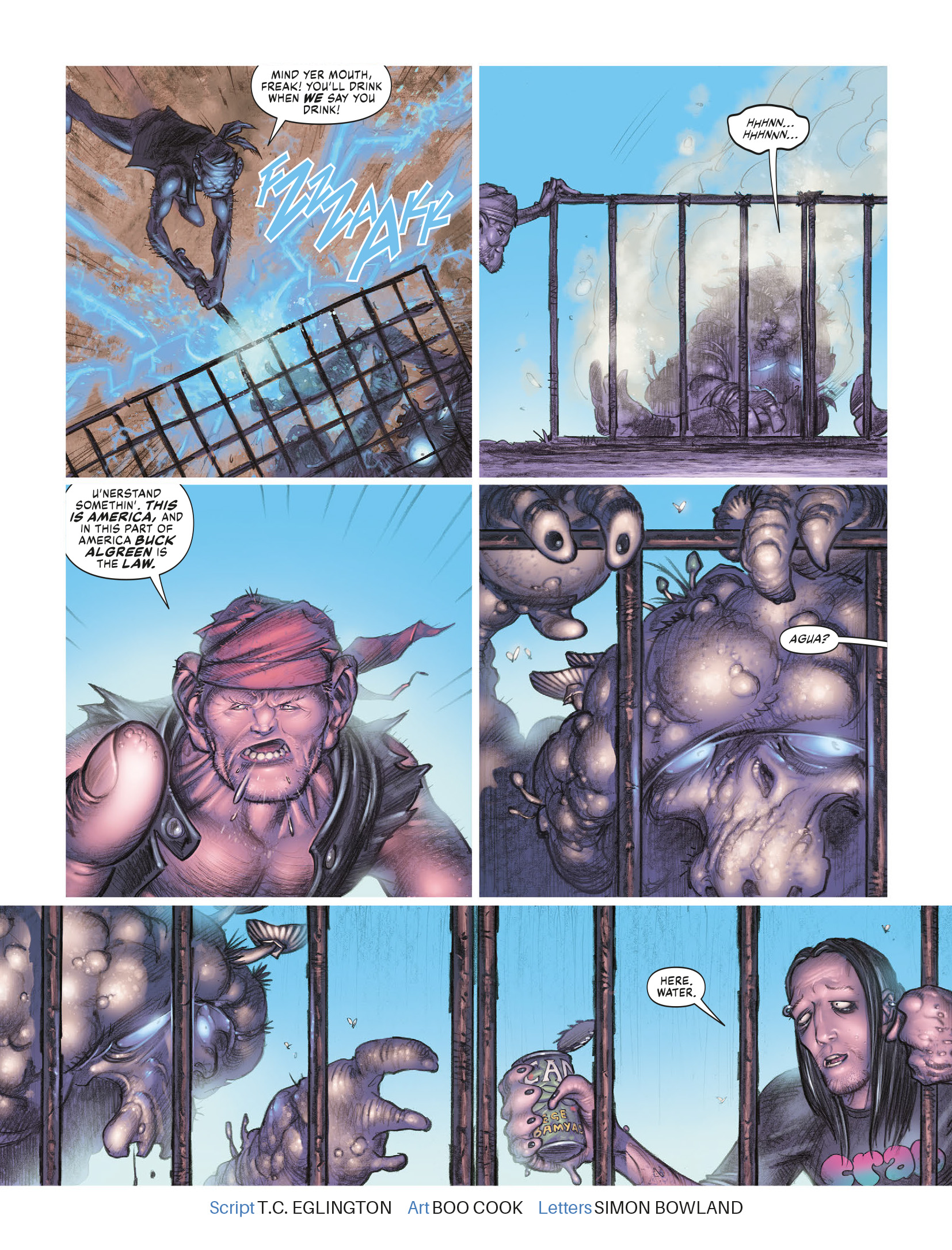 Judge Dredd Megazine (2003-): Chapter 474 - Page 23