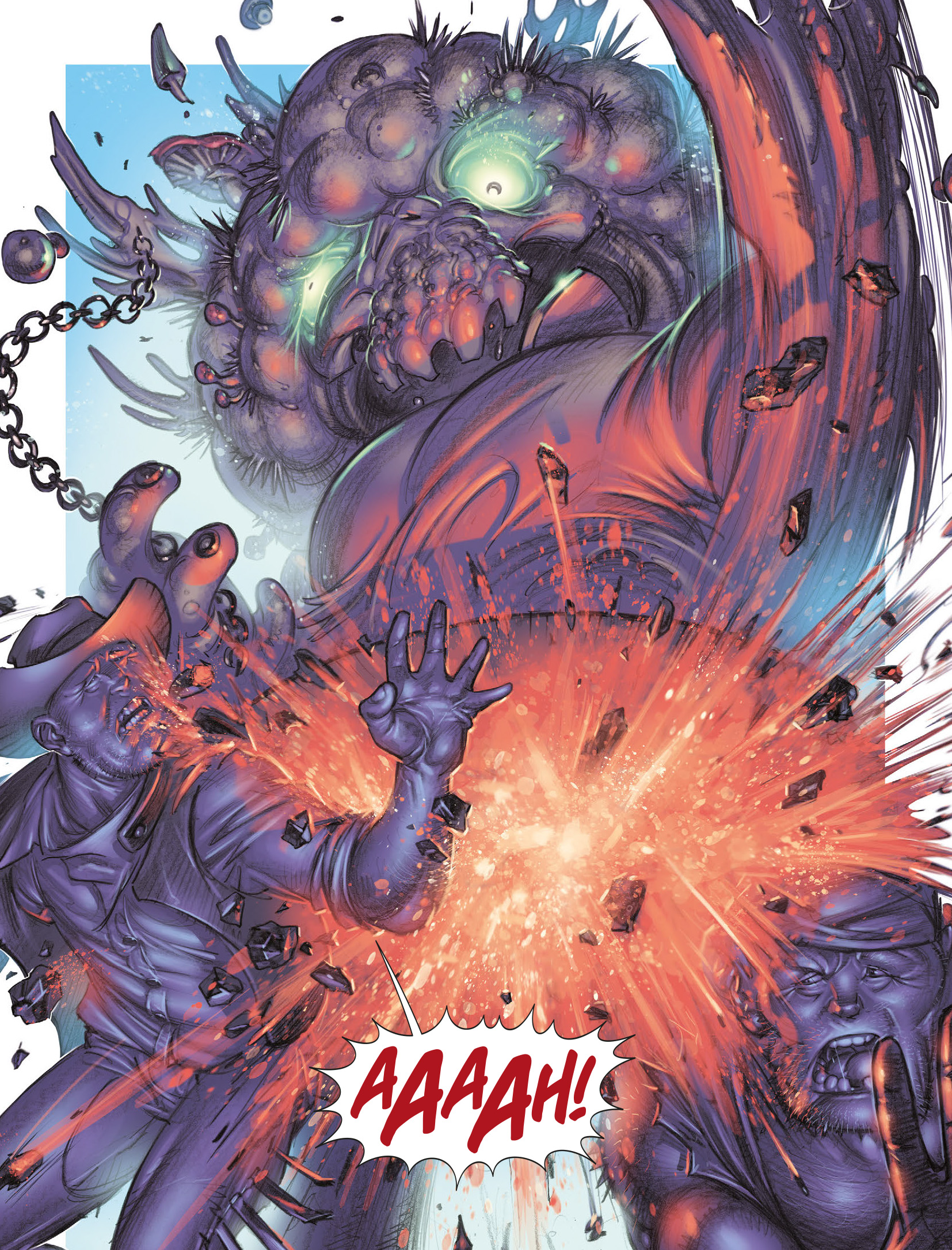 Judge Dredd Megazine (2003-): Chapter 474 - Page 27