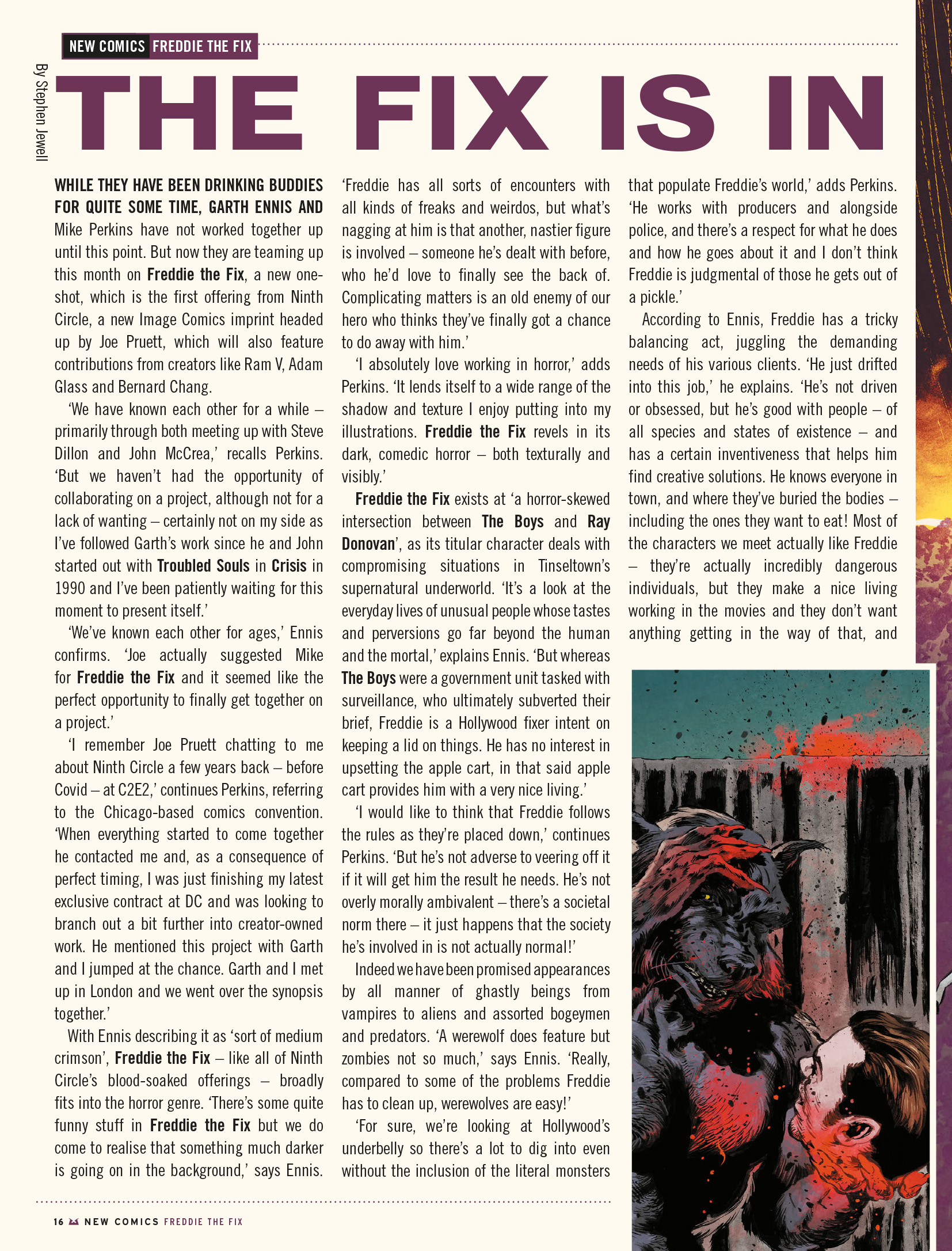 Judge Dredd Megazine (2003-): Chapter 475 - Page 18