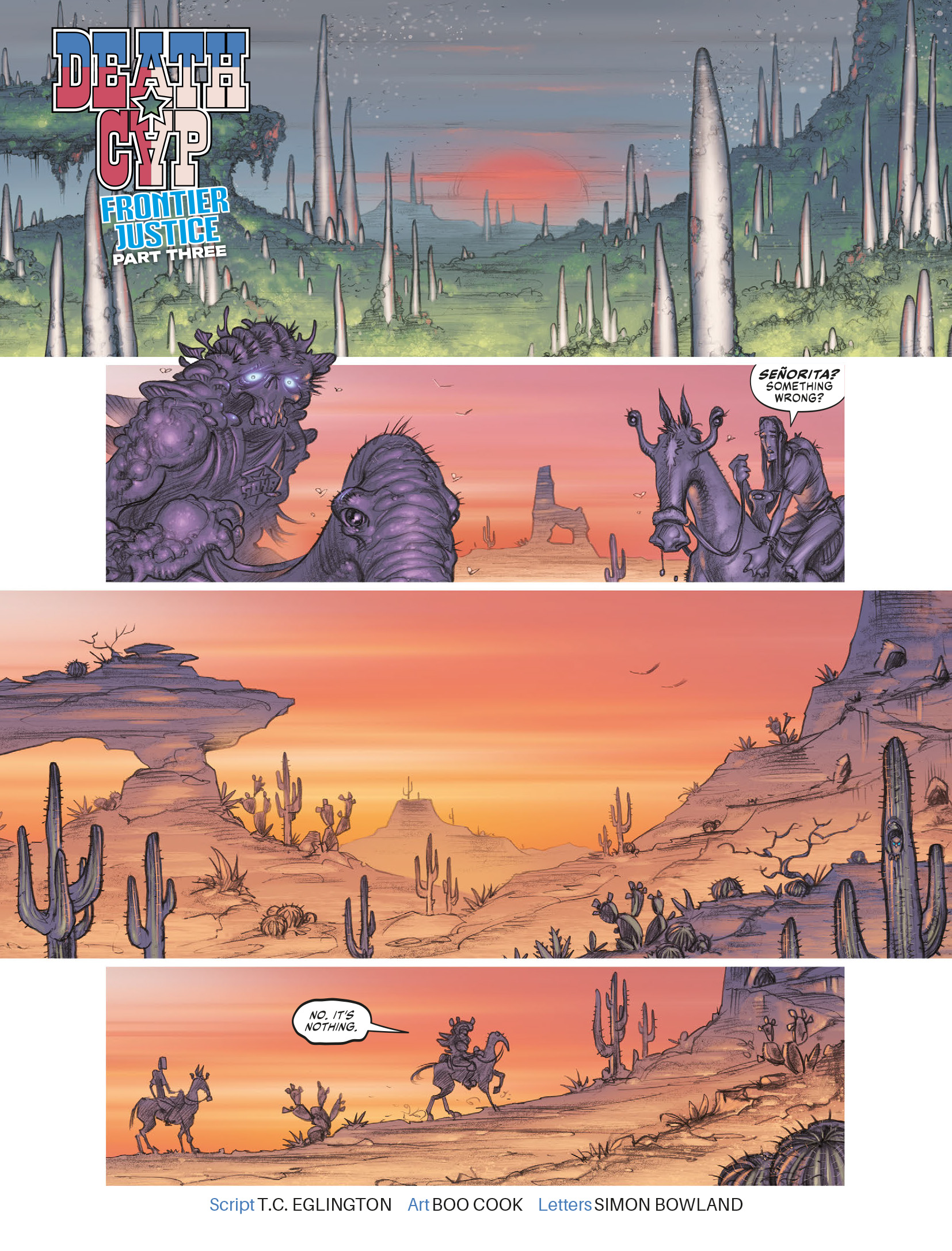 Judge Dredd Megazine (2003-): Chapter 475 - Page 21