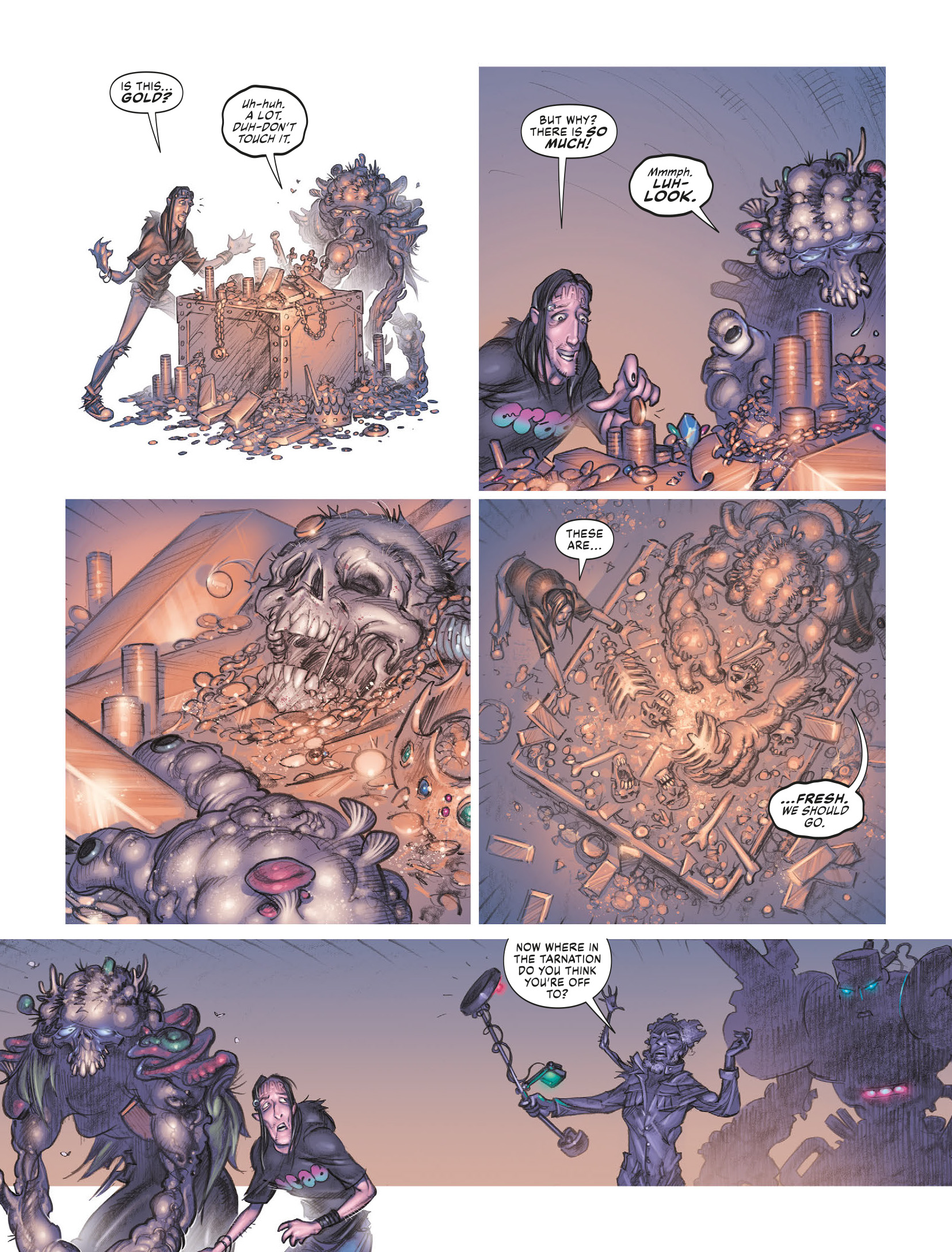 Judge Dredd Megazine (2003-): Chapter 475 - Page 26