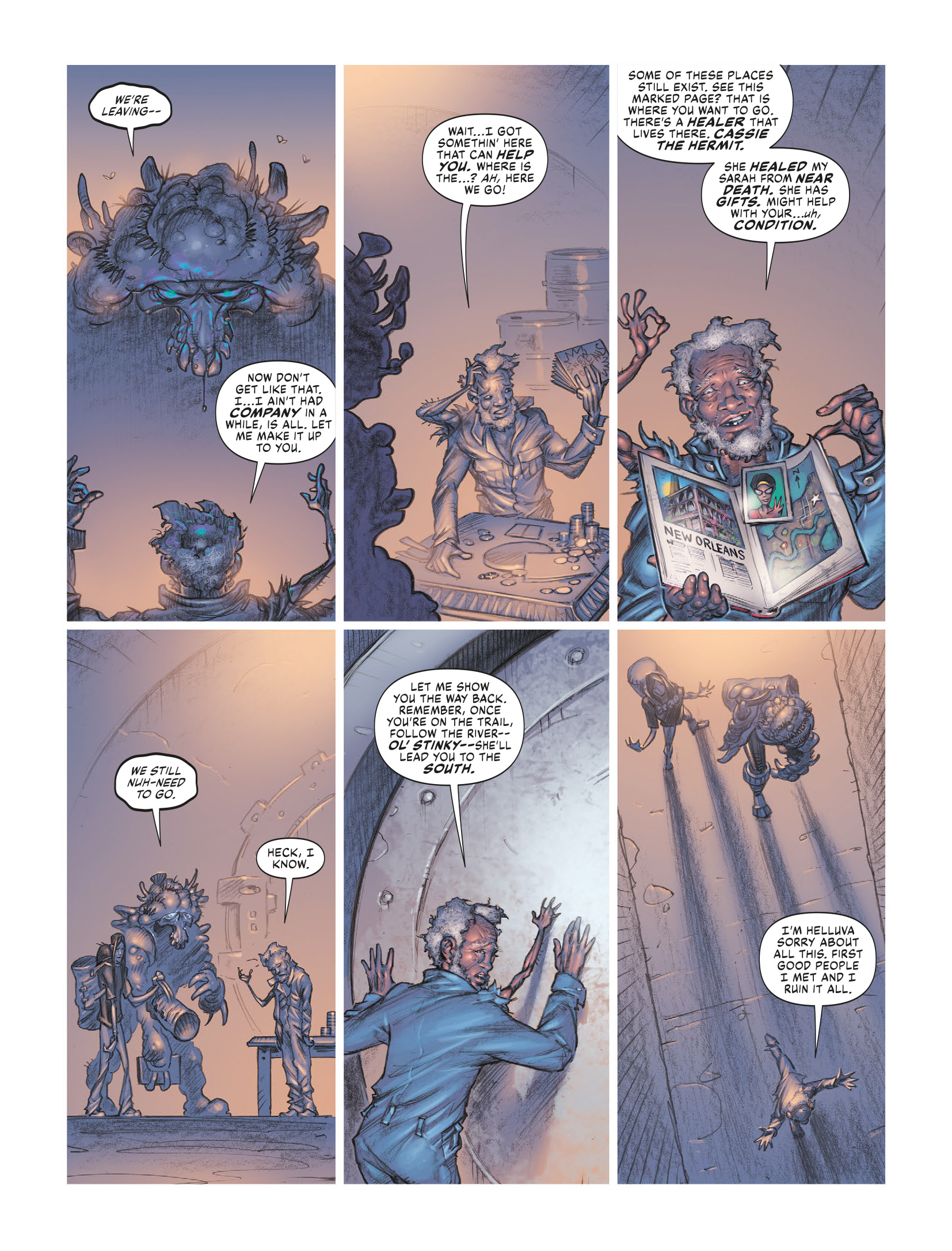 Judge Dredd Megazine (2003-): Chapter 475 - Page 28