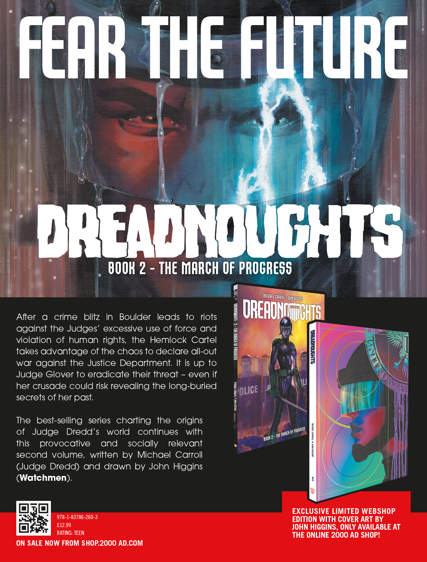 Judge Dredd Megazine (2003-): Chapter 475 - Page 31