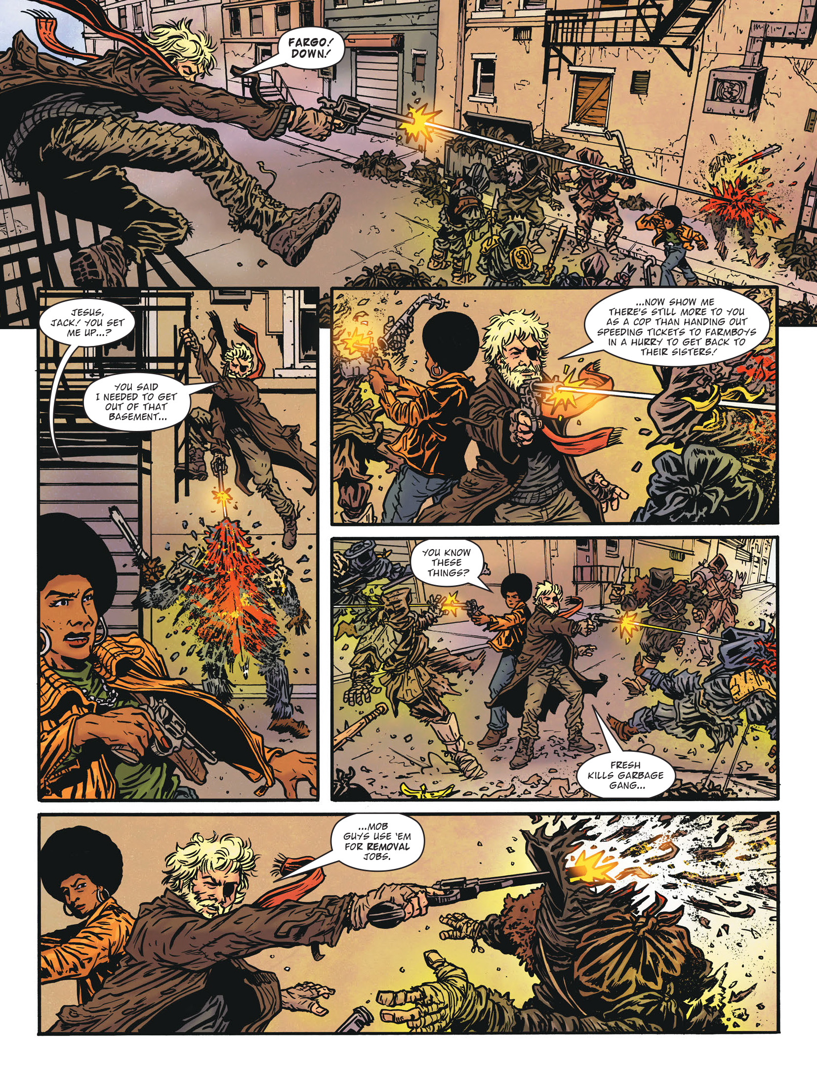 Judge Dredd Megazine (2003-): Chapter 475 - Page 37