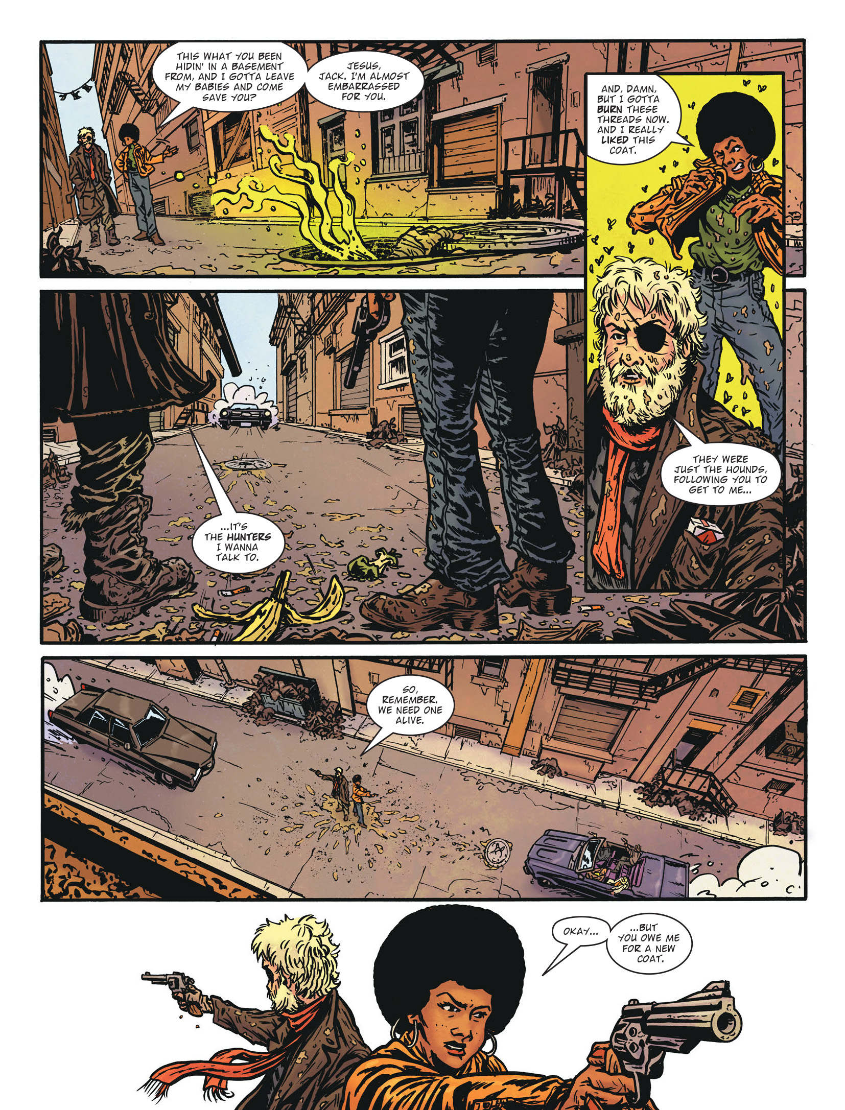 Judge Dredd Megazine (2003-): Chapter 475 - Page 38