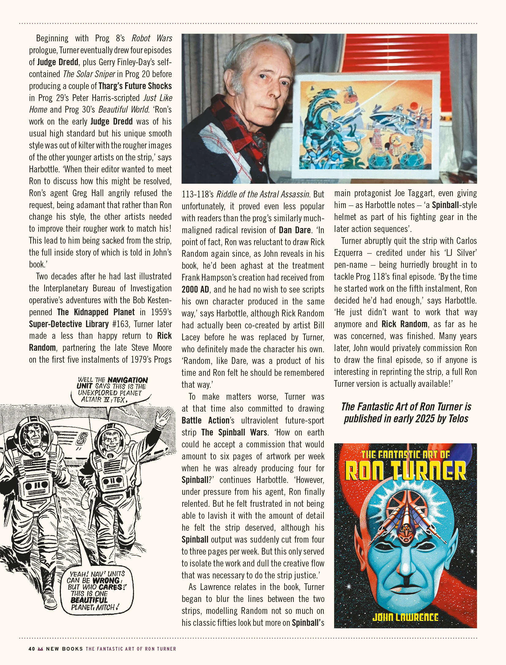 Judge Dredd Megazine (2003-): Chapter 475 - Page 42