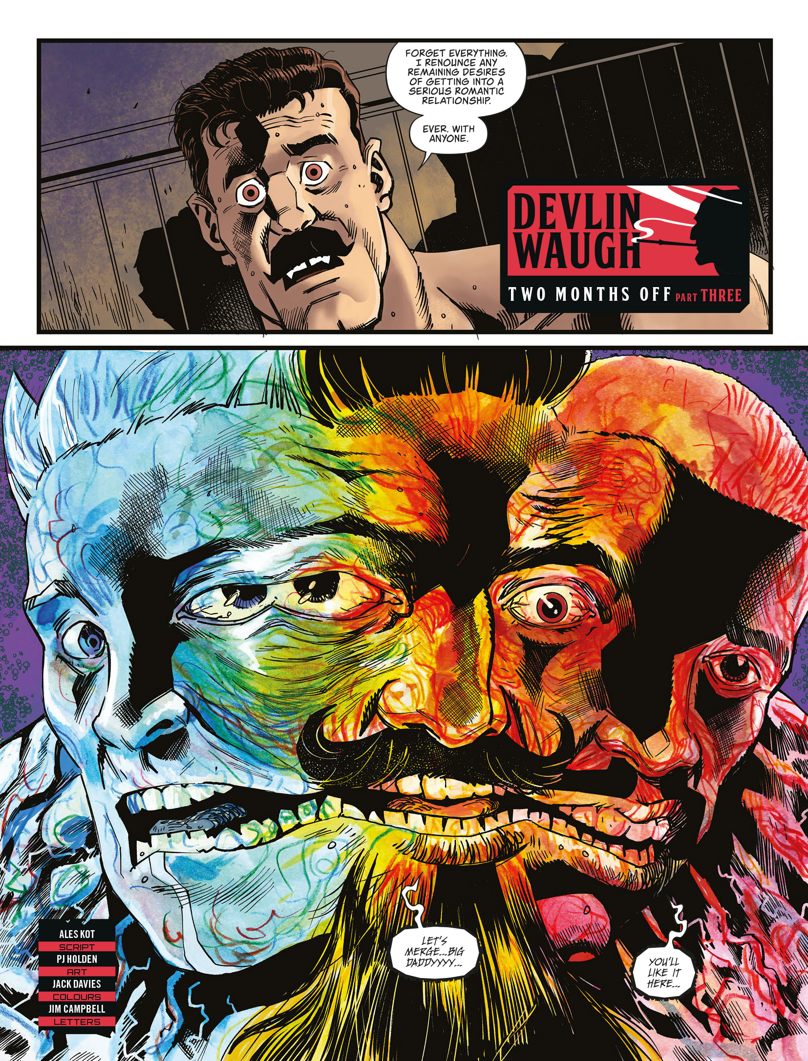 Judge Dredd Megazine (2003-): Chapter 475 - Page 43