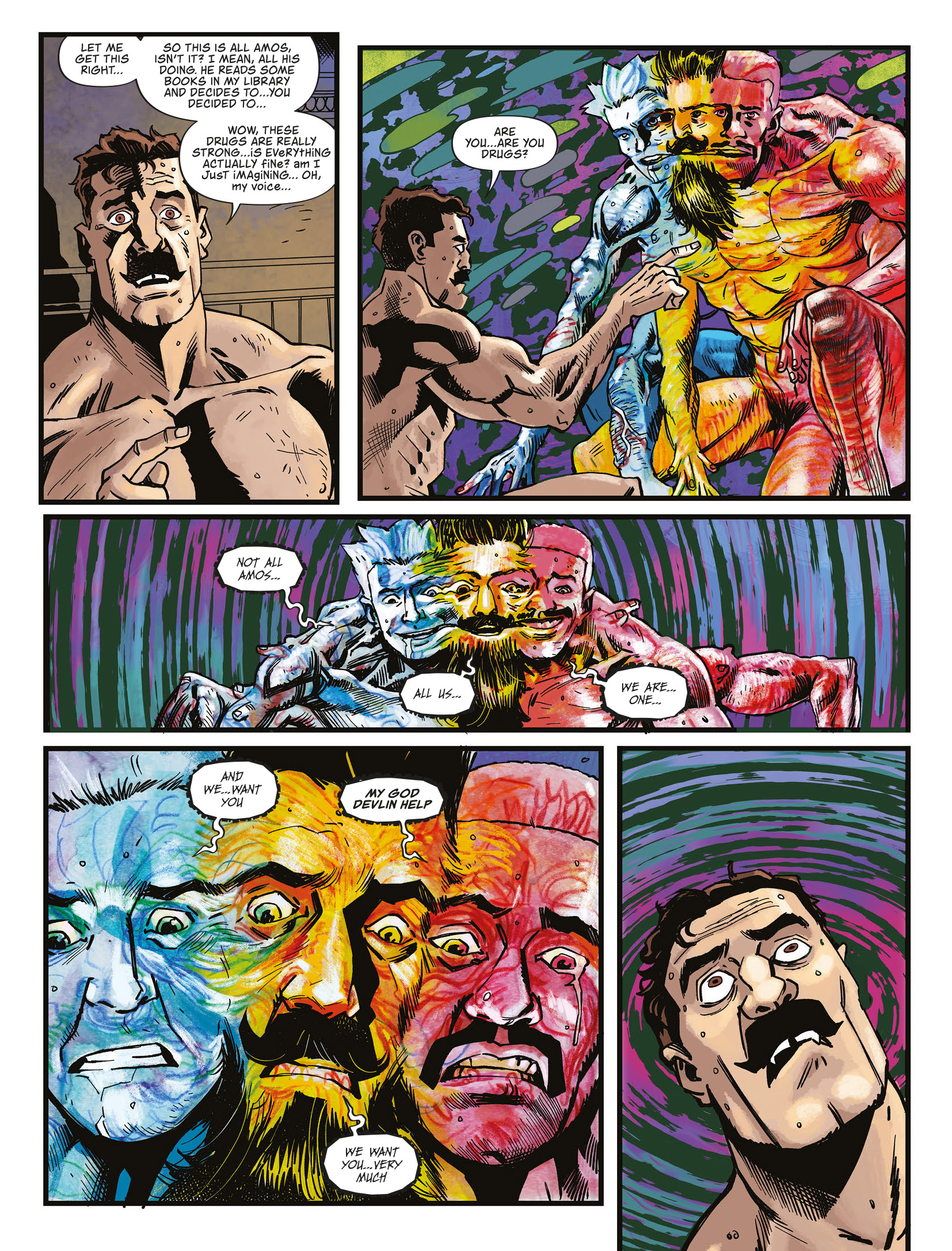 Judge Dredd Megazine (2003-): Chapter 475 - Page 44