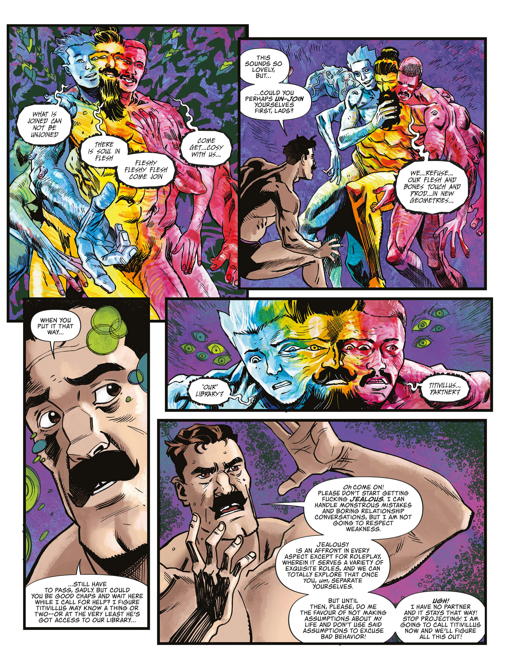 Judge Dredd Megazine (2003-): Chapter 475 - Page 45