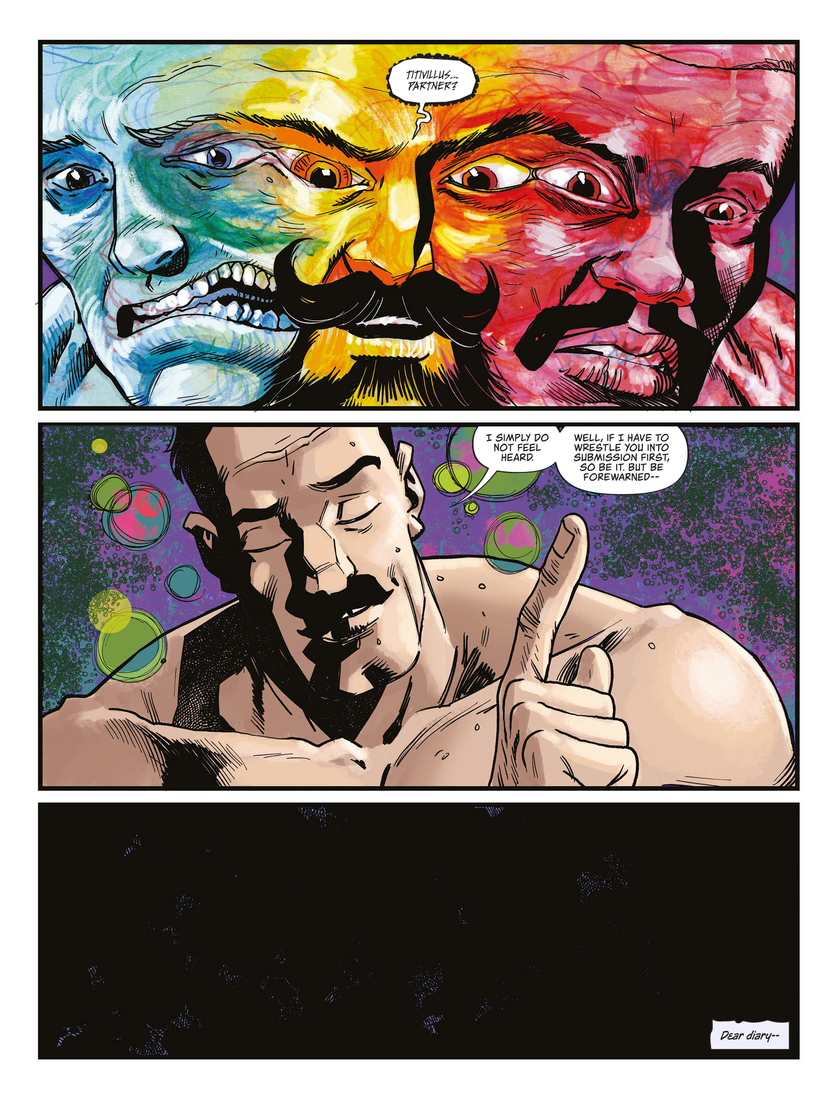 Judge Dredd Megazine (2003-): Chapter 475 - Page 46