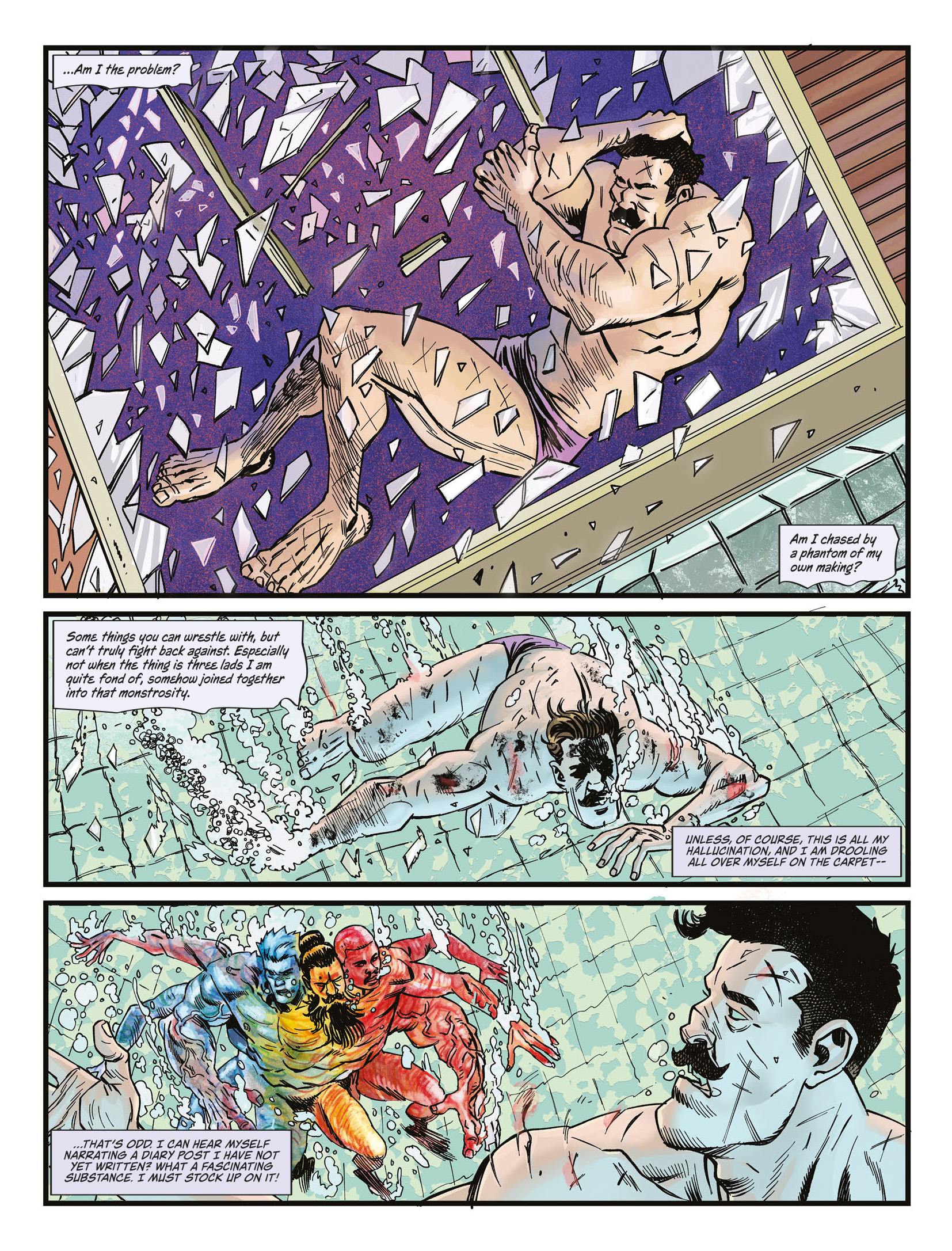 Judge Dredd Megazine (2003-): Chapter 475 - Page 47