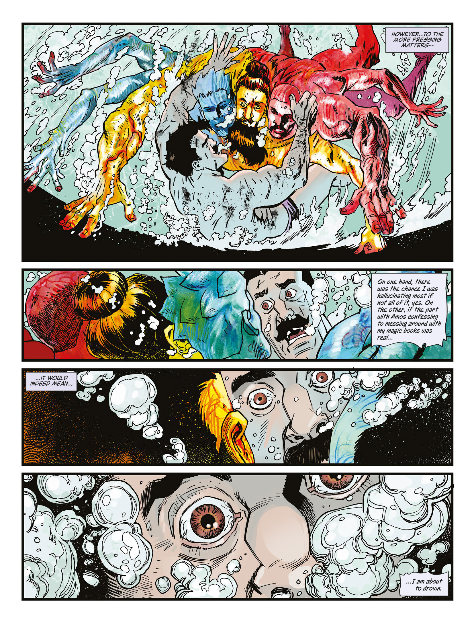 Judge Dredd Megazine (2003-): Chapter 475 - Page 48