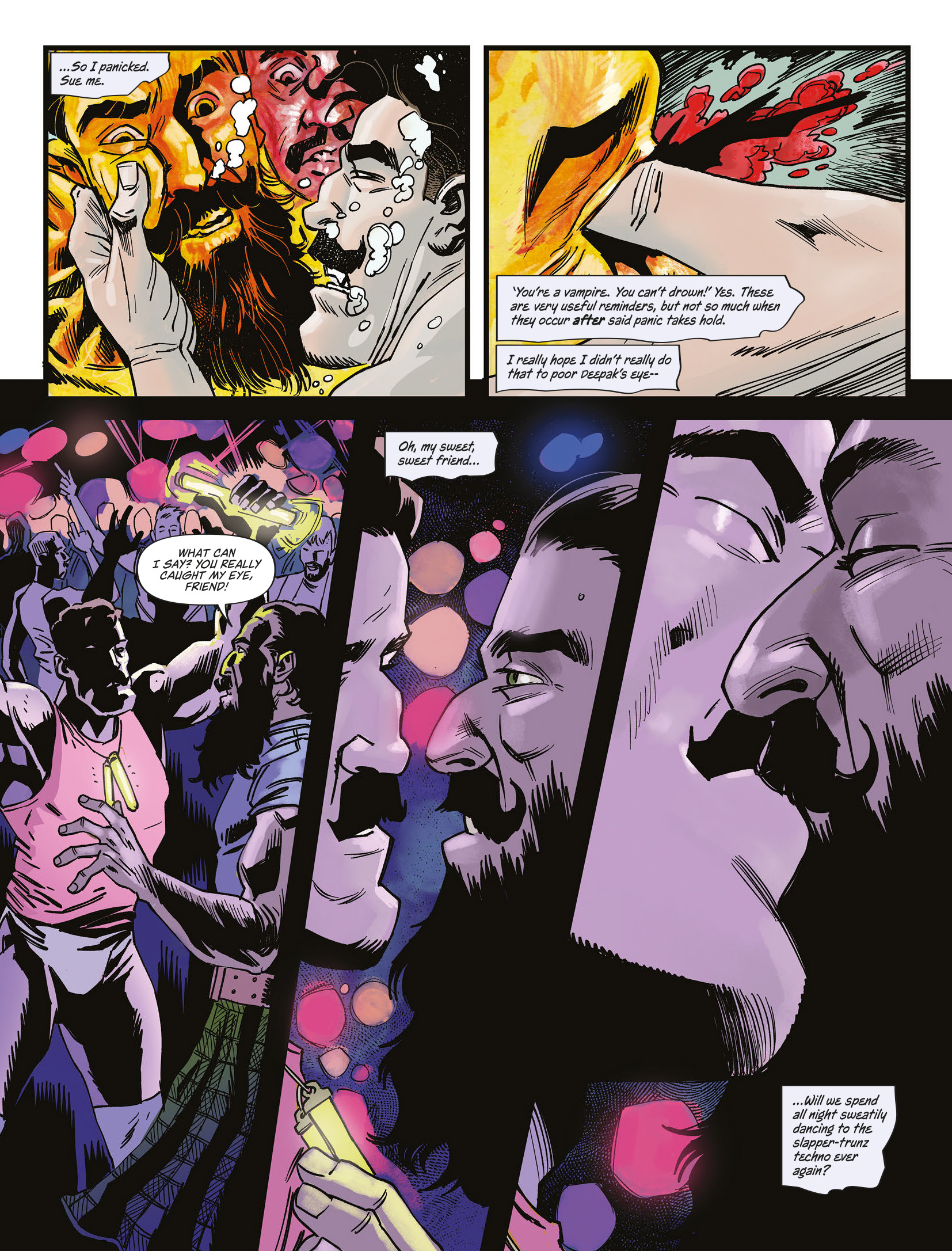 Judge Dredd Megazine (2003-): Chapter 475 - Page 49