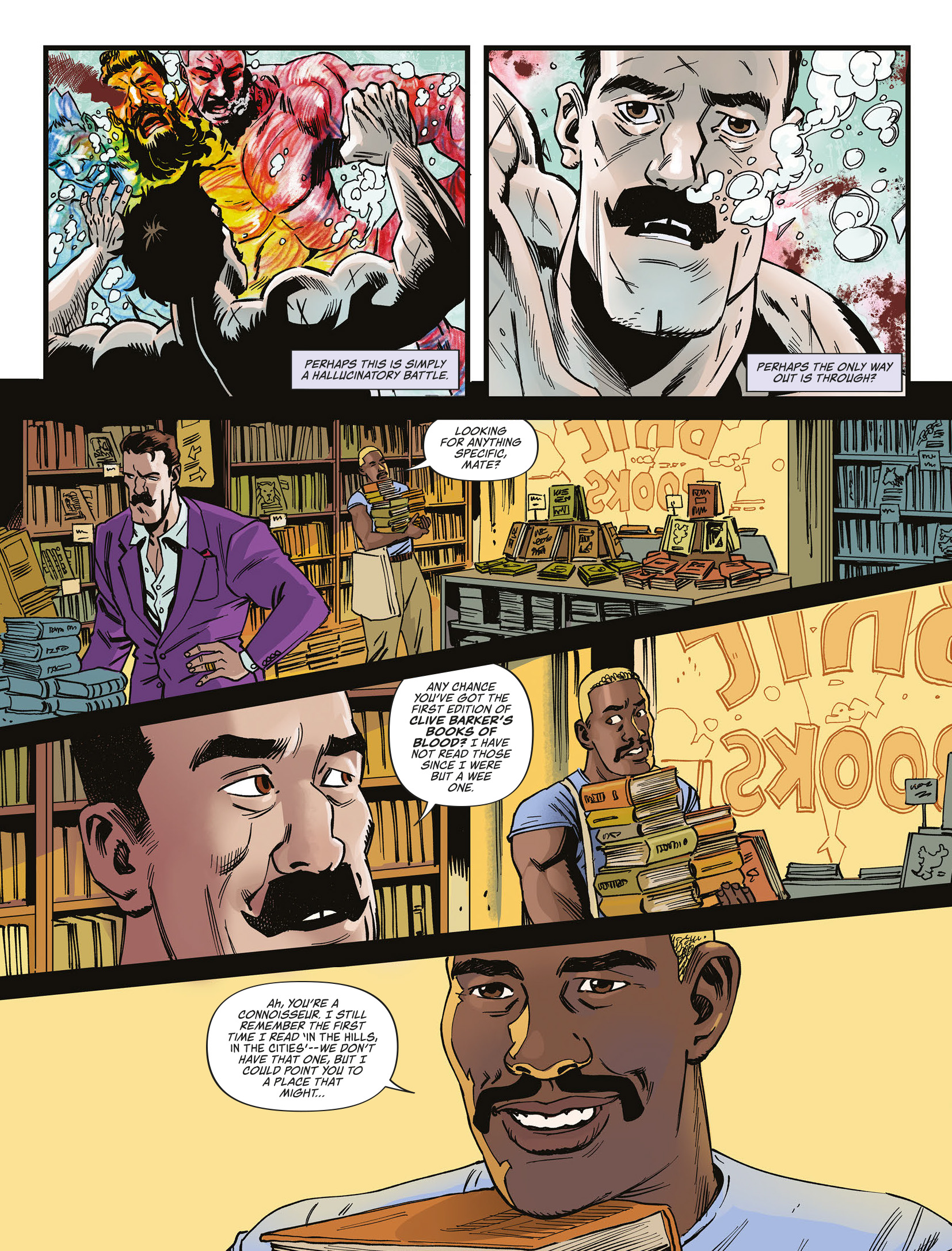Judge Dredd Megazine (2003-): Chapter 475 - Page 50
