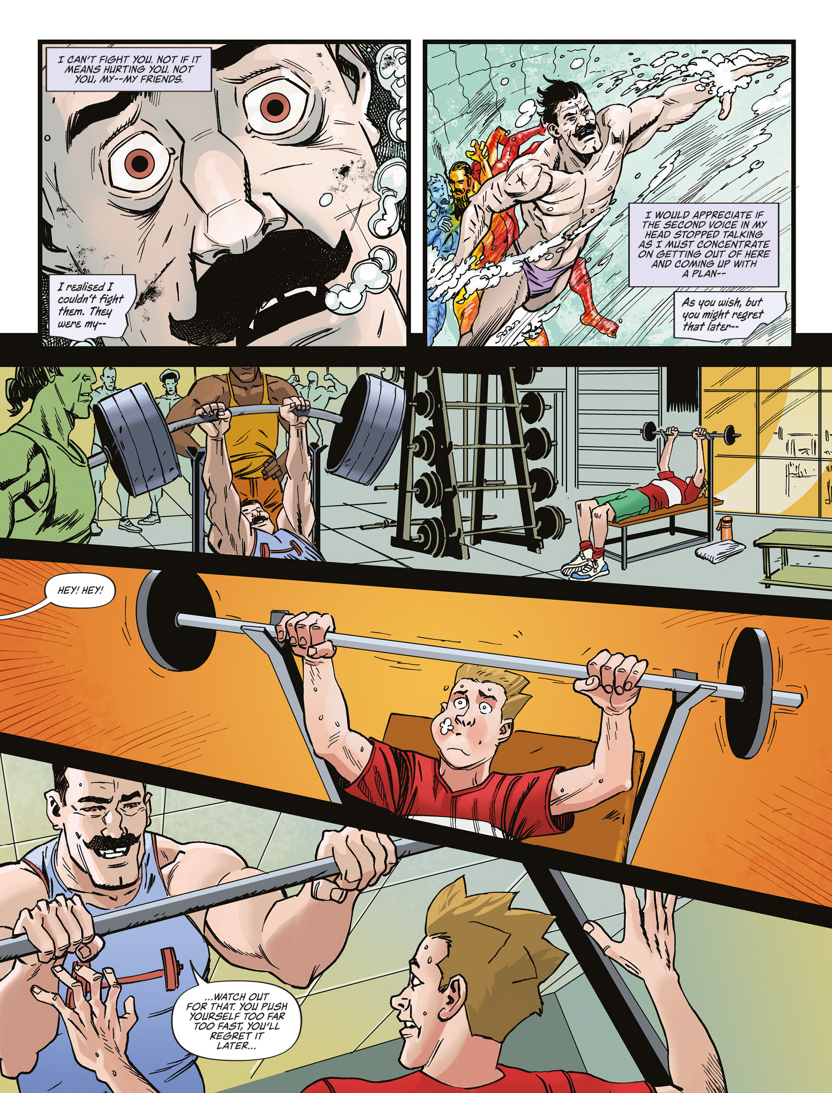 Judge Dredd Megazine (2003-): Chapter 475 - Page 51