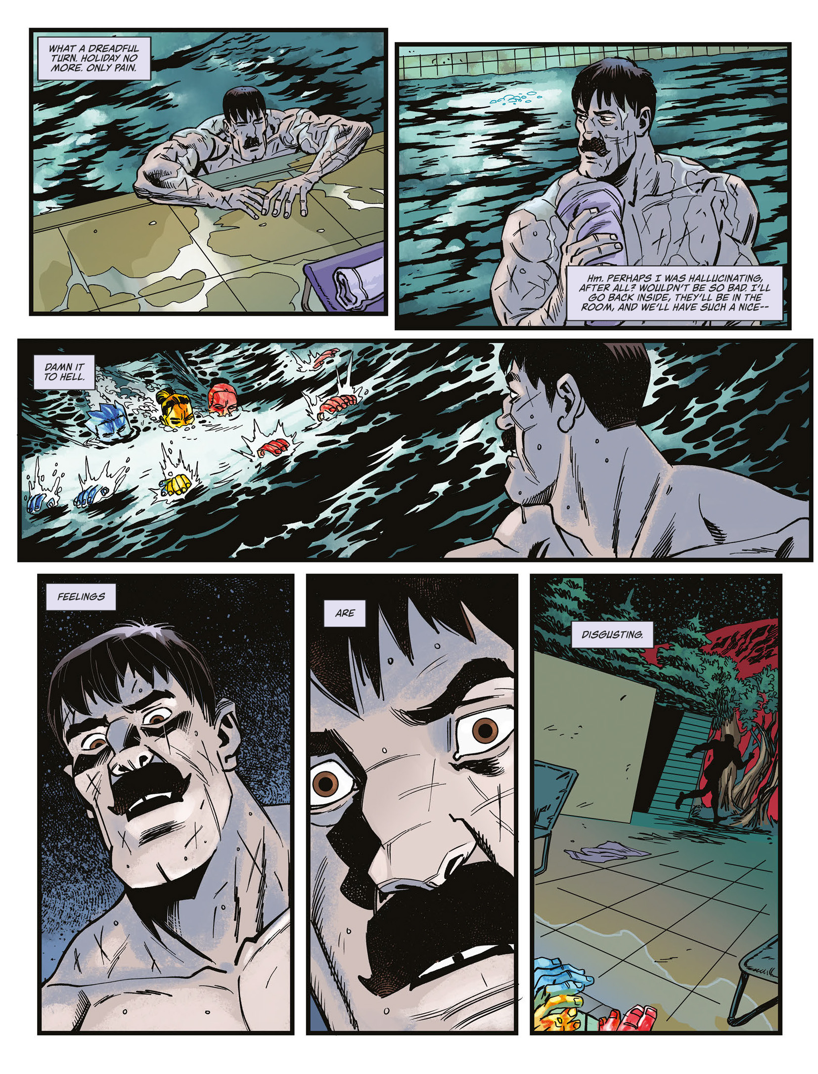 Judge Dredd Megazine (2003-): Chapter 475 - Page 52