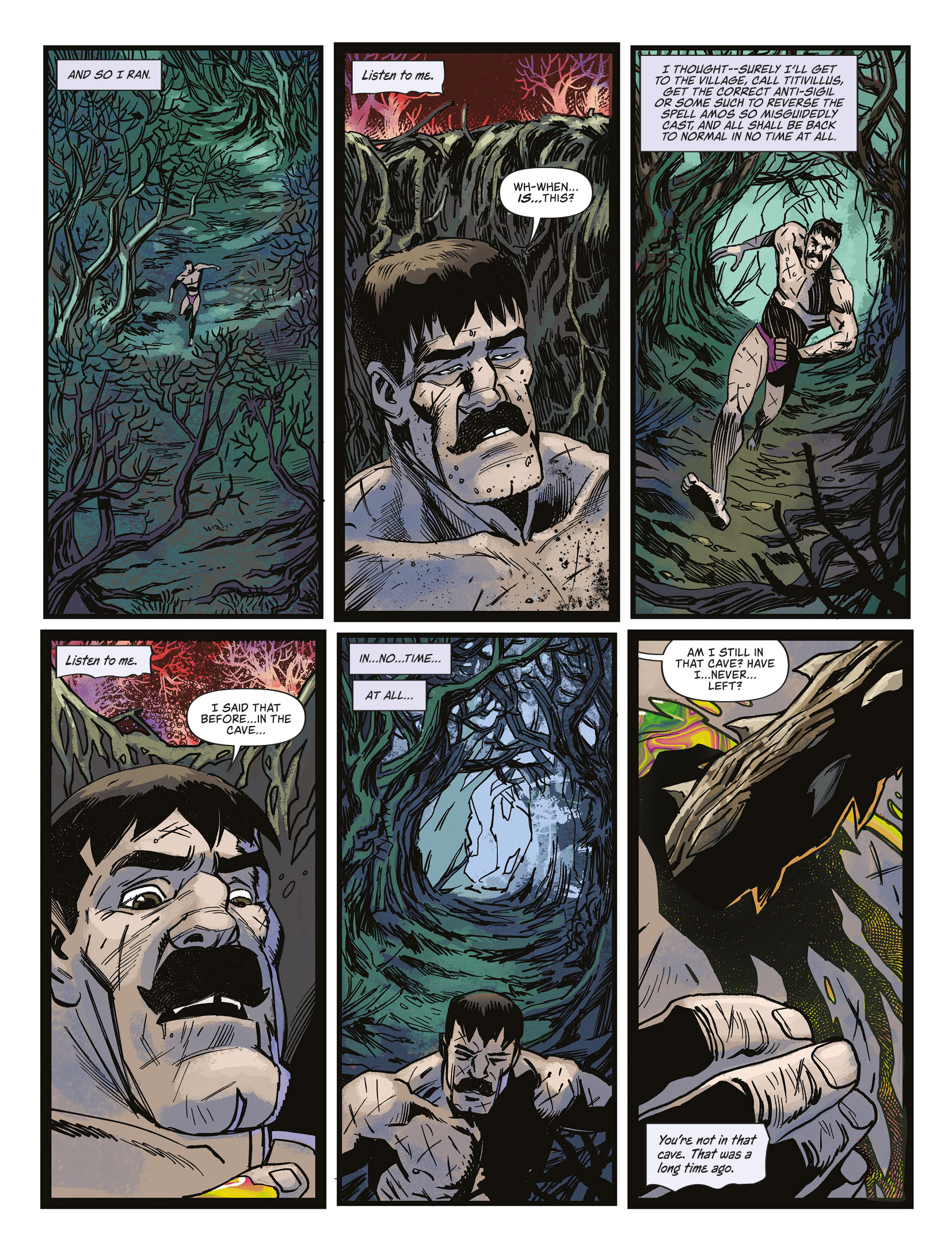 Judge Dredd Megazine (2003-): Chapter 475 - Page 53