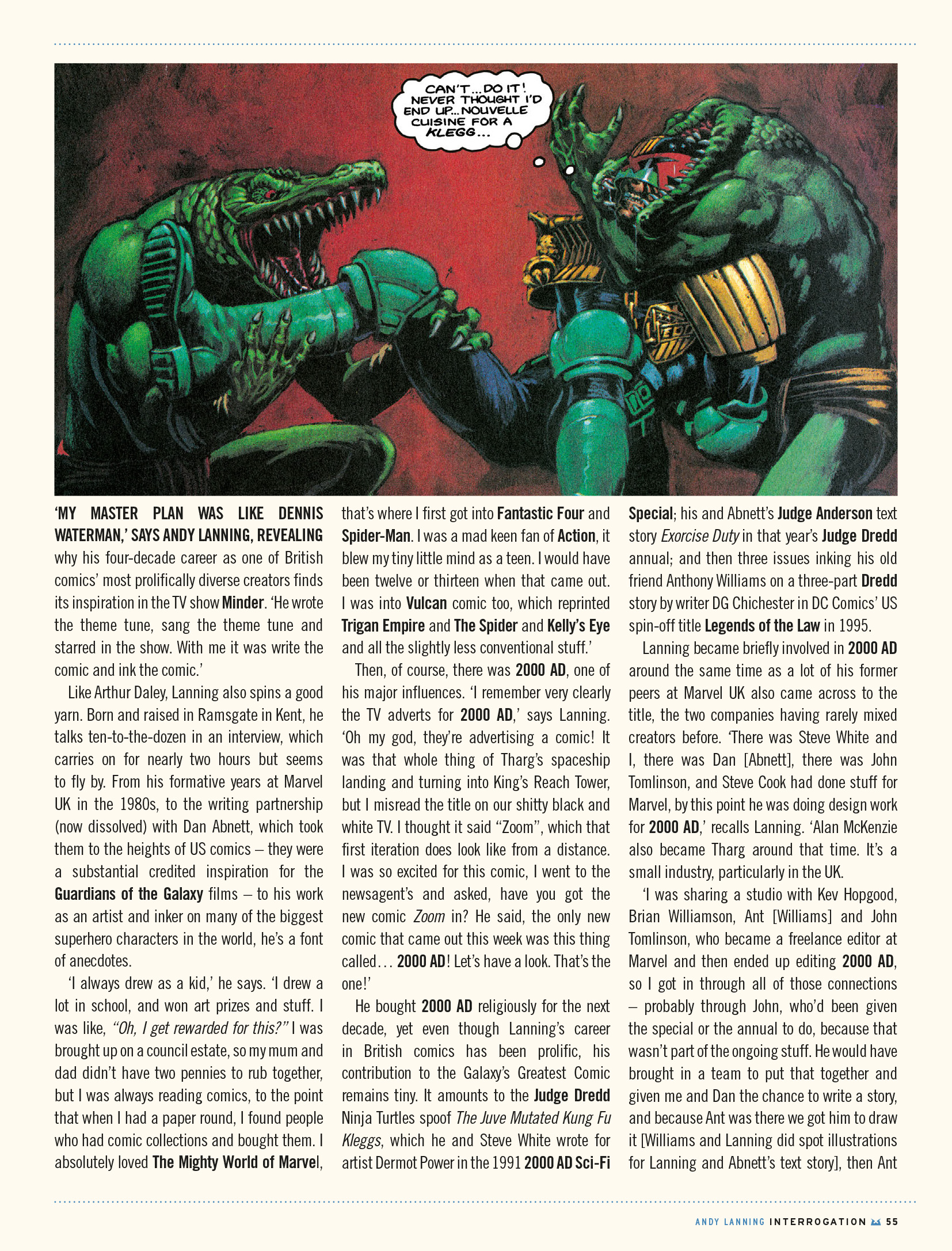 Judge Dredd Megazine (2003-): Chapter 475 - Page 57