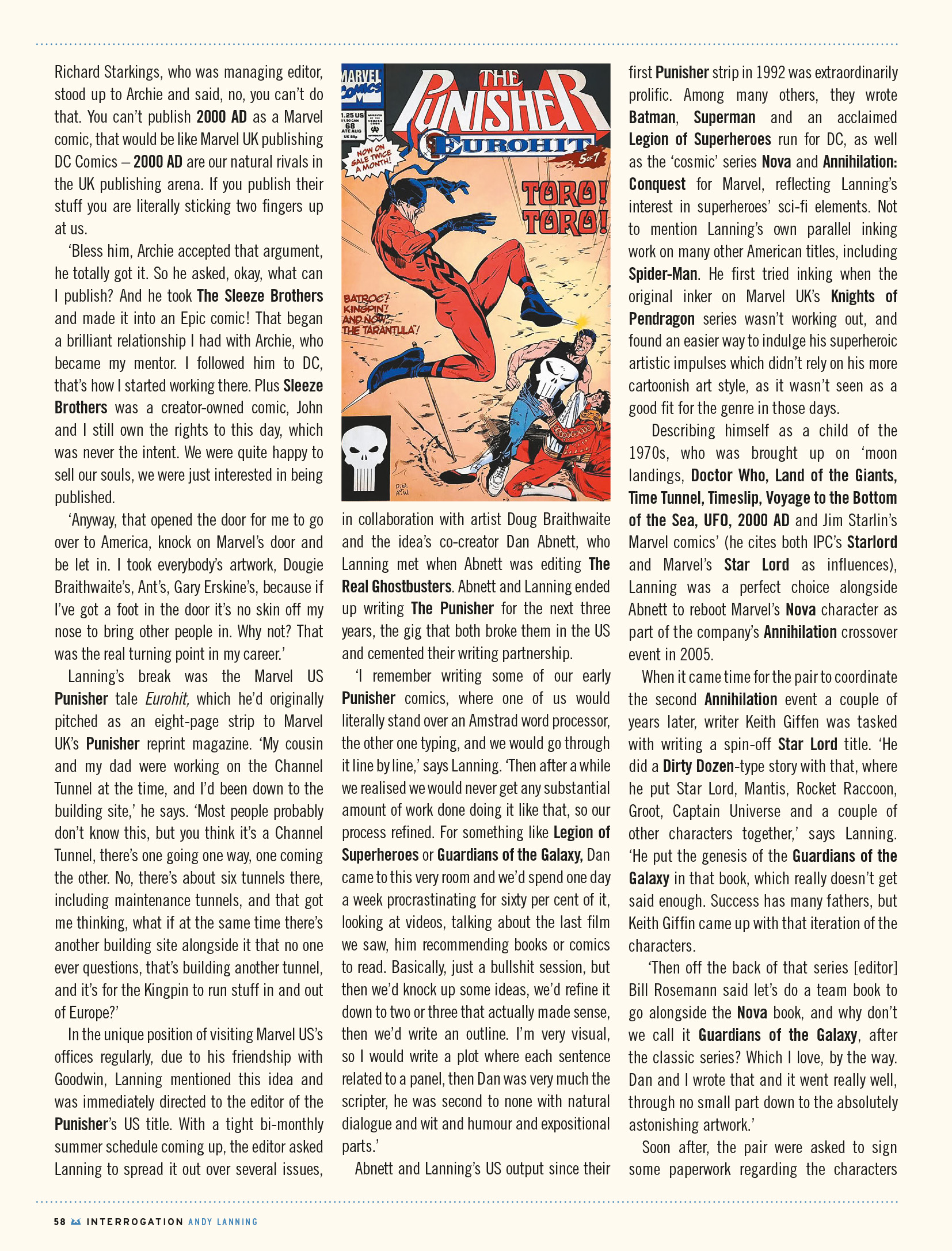 Judge Dredd Megazine (2003-): Chapter 475 - Page 60