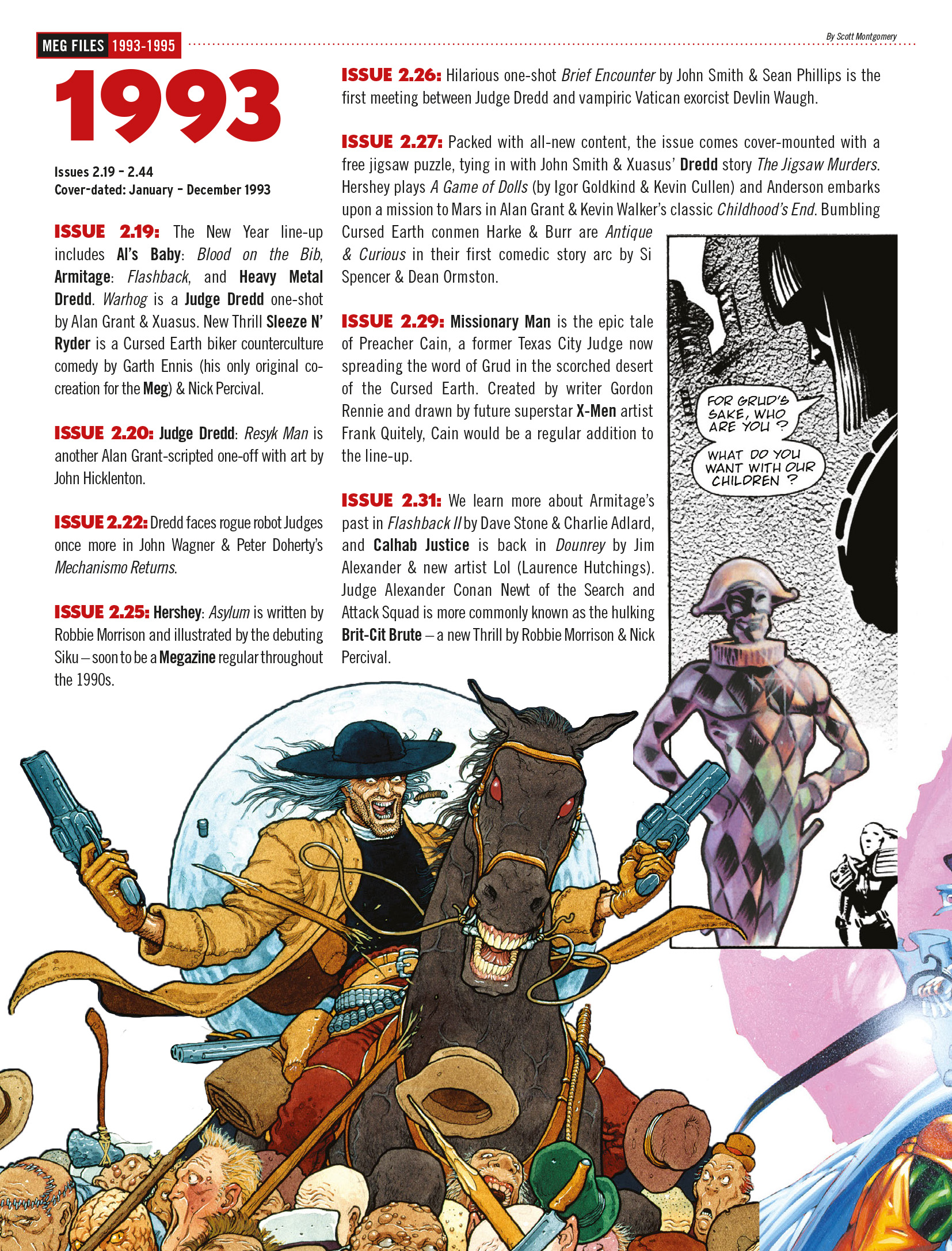 Judge Dredd Megazine (2003-): Chapter 477 - Page 16