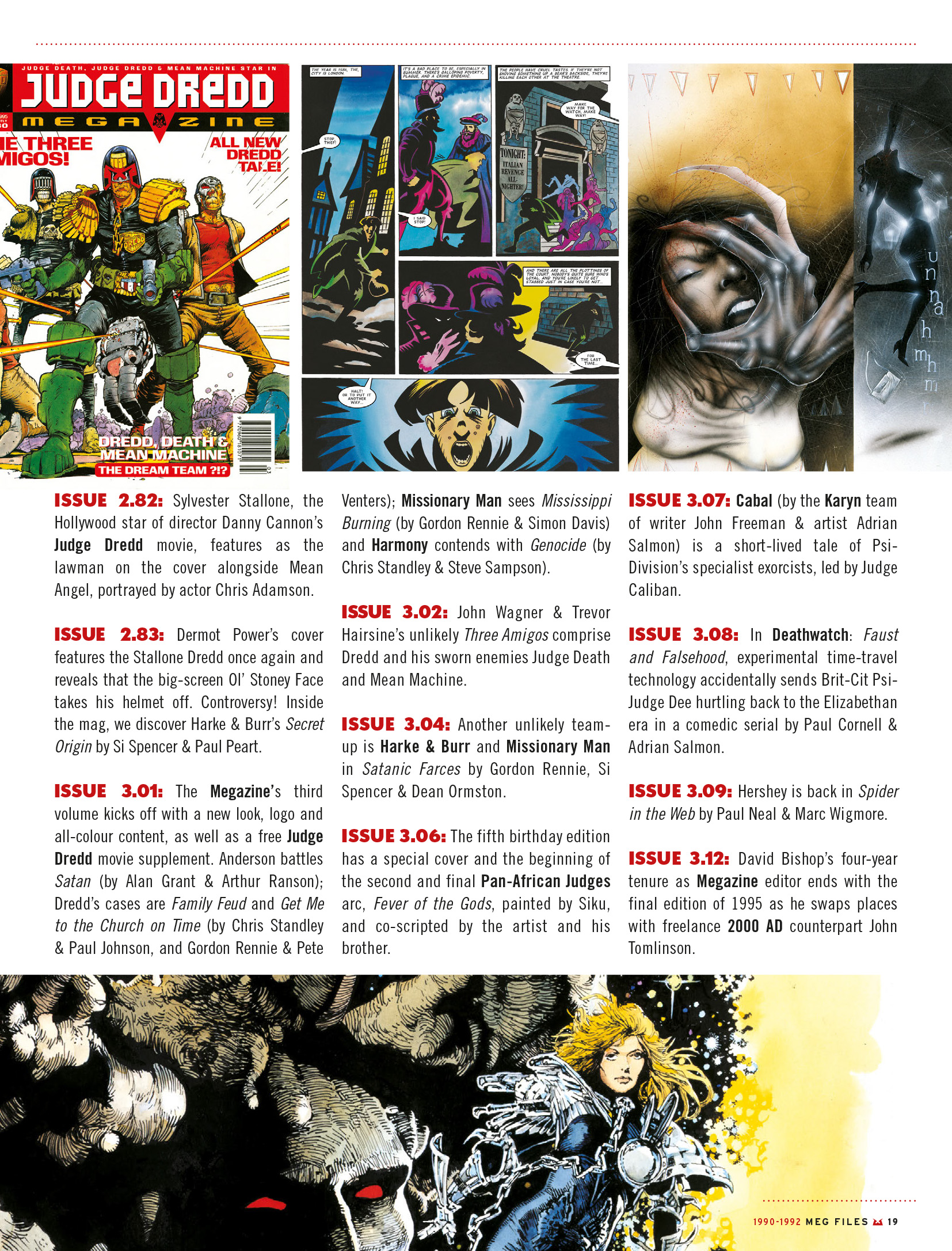 Judge Dredd Megazine (2003-): Chapter 477 - Page 21
