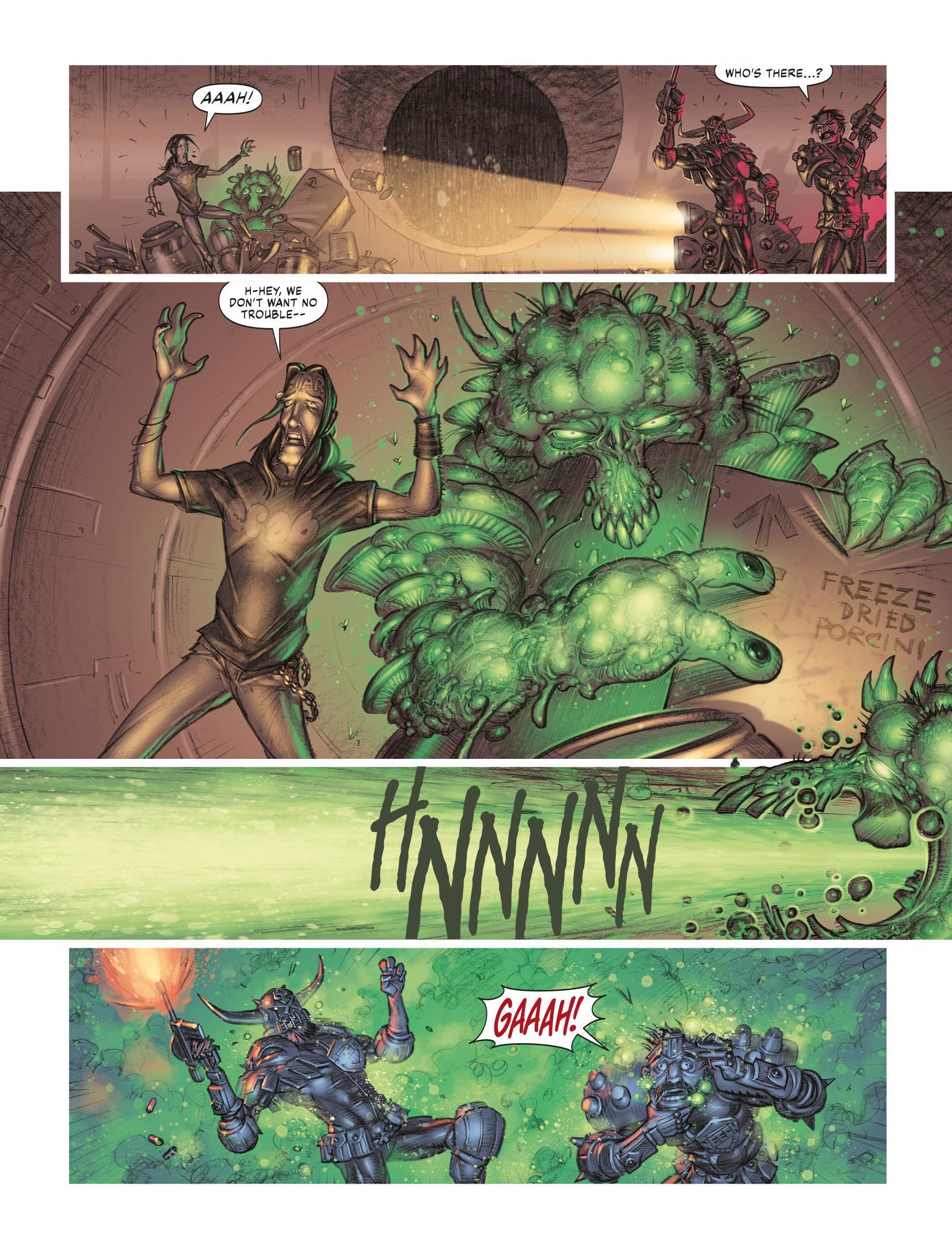 Judge Dredd Megazine (2003-): Chapter 477 - Page 29