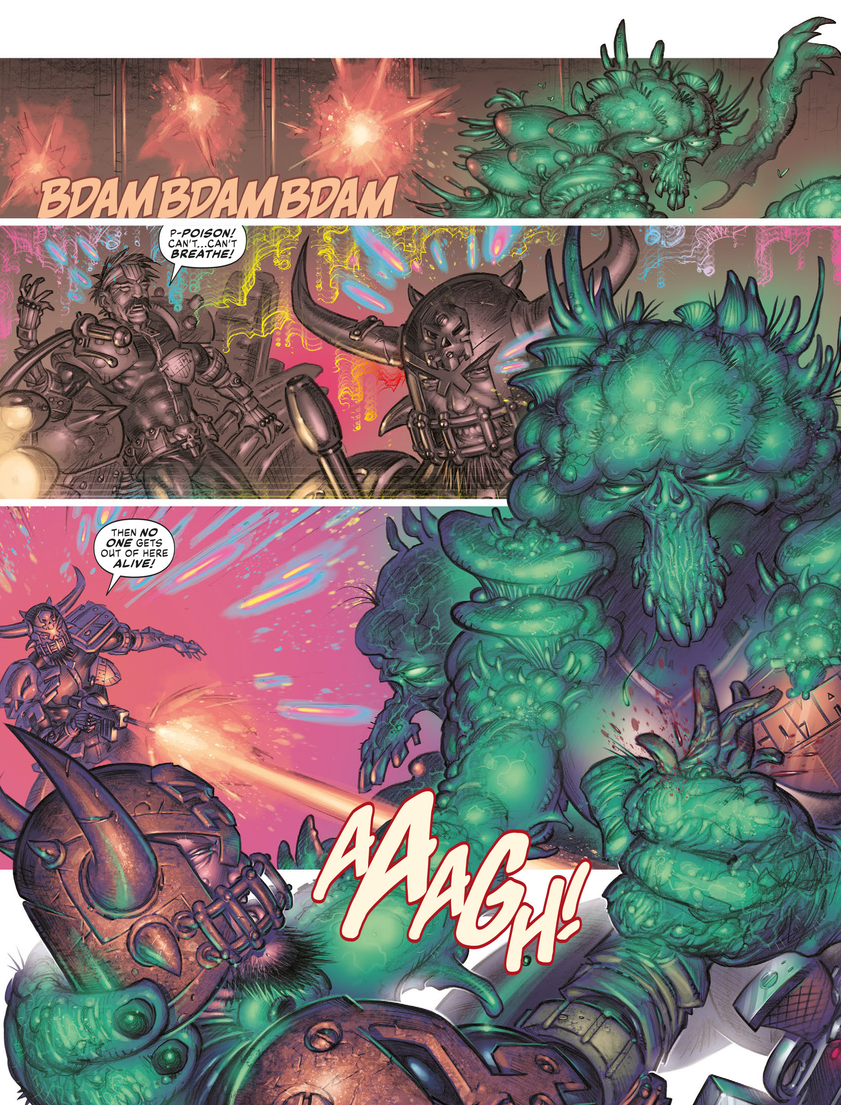 Judge Dredd Megazine (2003-): Chapter 477 - Page 30