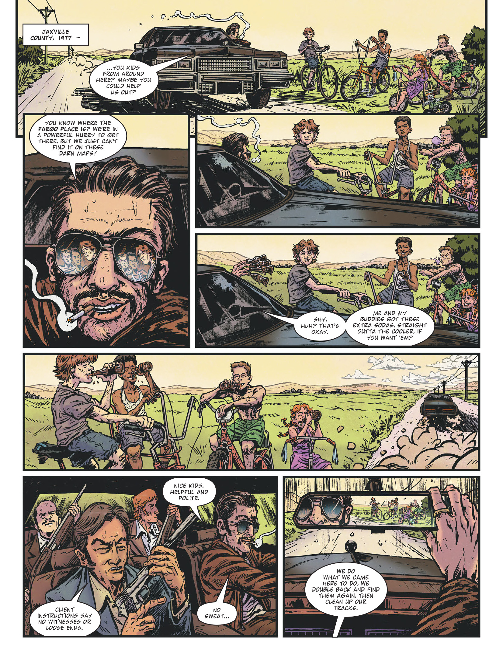 Judge Dredd Megazine (2003-): Chapter 477 - Page 35