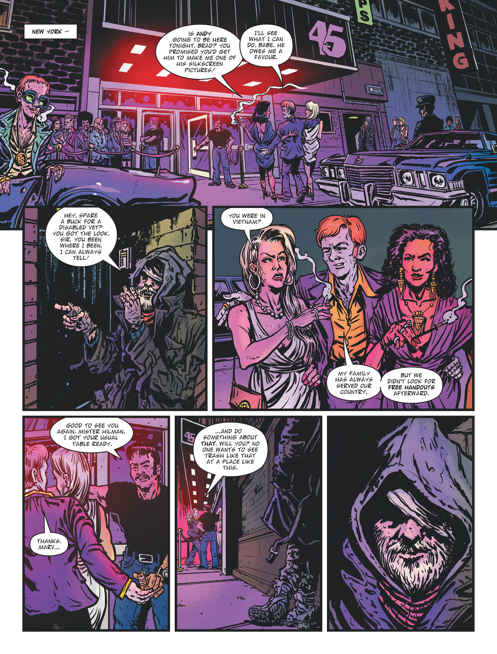 Judge Dredd Megazine (2003-): Chapter 477 - Page 36