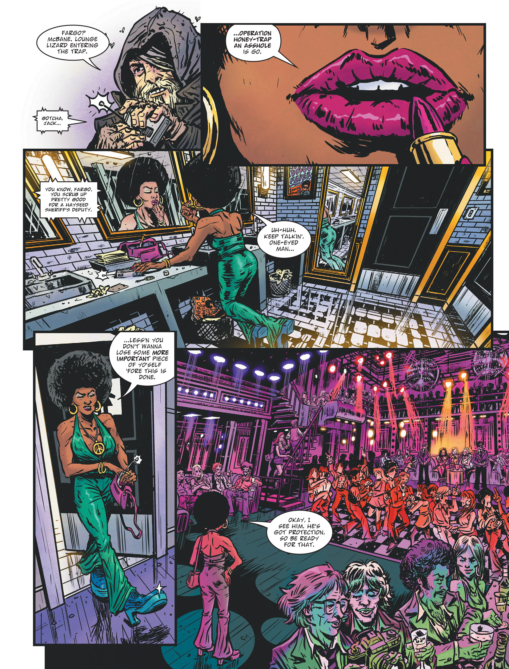 Judge Dredd Megazine (2003-): Chapter 477 - Page 37