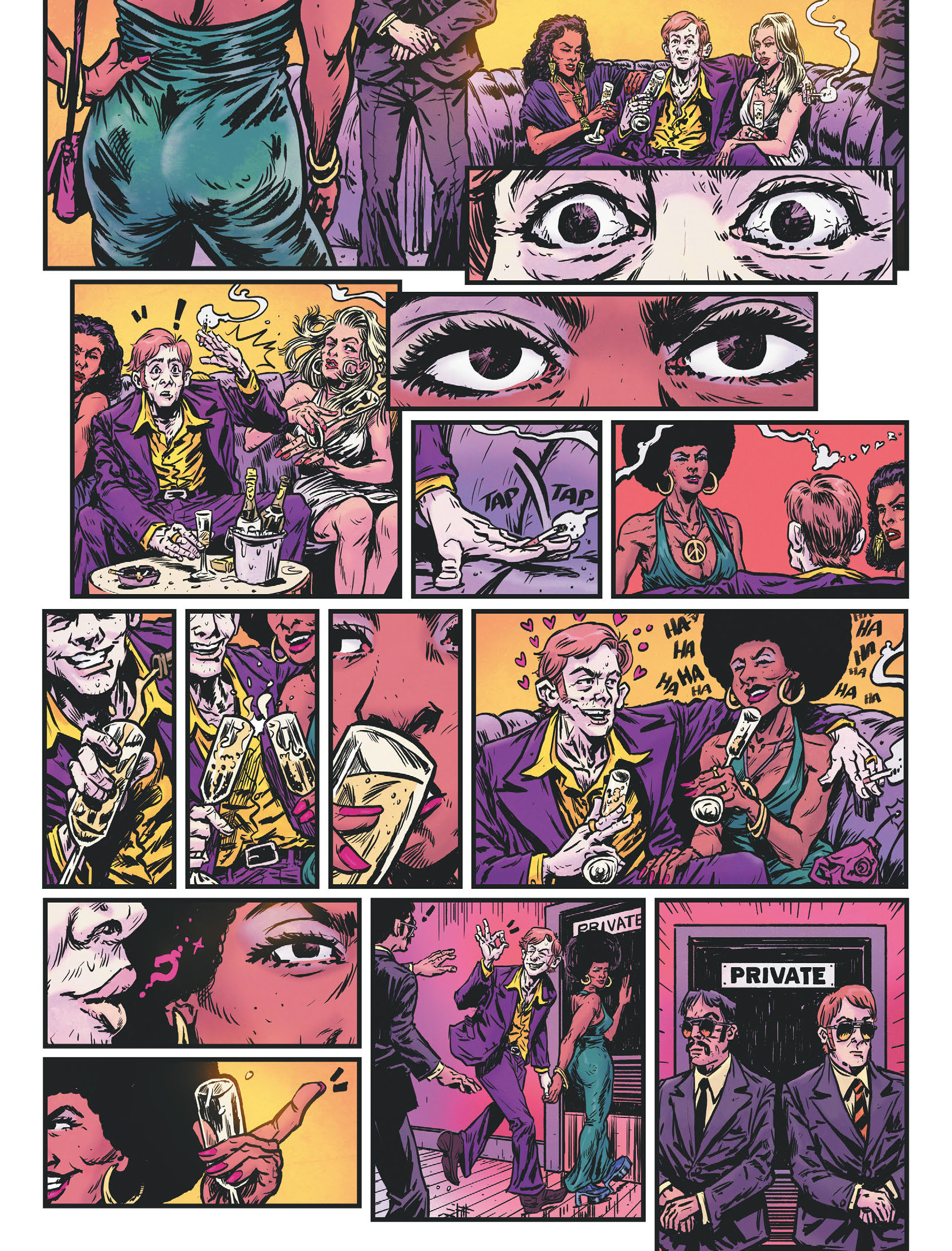 Judge Dredd Megazine (2003-): Chapter 477 - Page 38